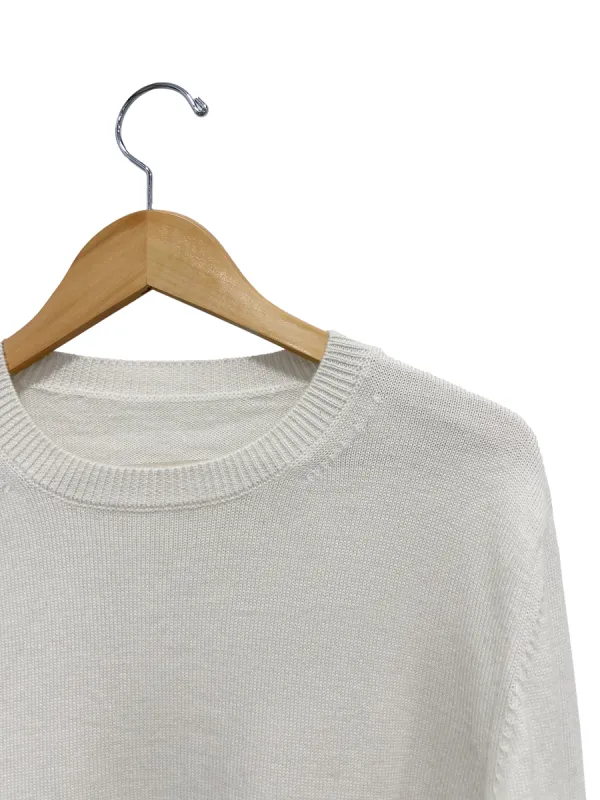 One Of One / Campo Sweater Snow sold by Alex Crane