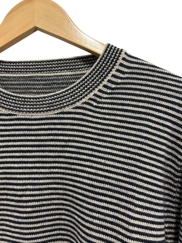 One Of One / Campo Sweater Tight Rio Stripe sold by Alex Crane