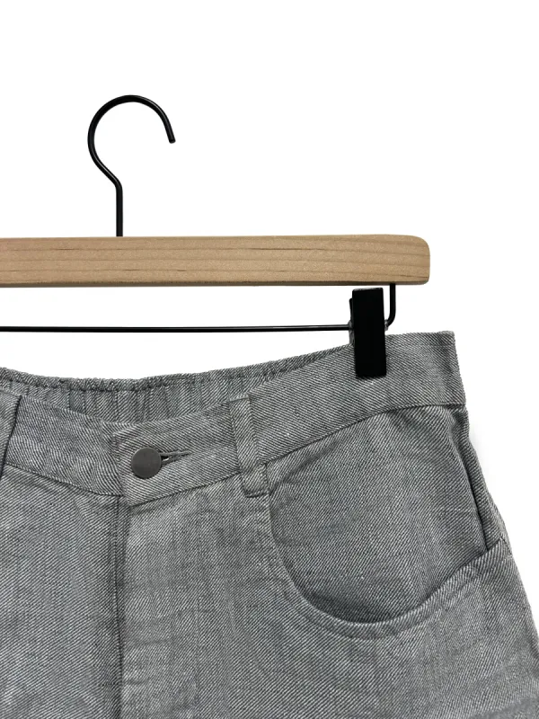 One Of One / Elastic Twill Bo Shorts Lines sold by Alex Crane