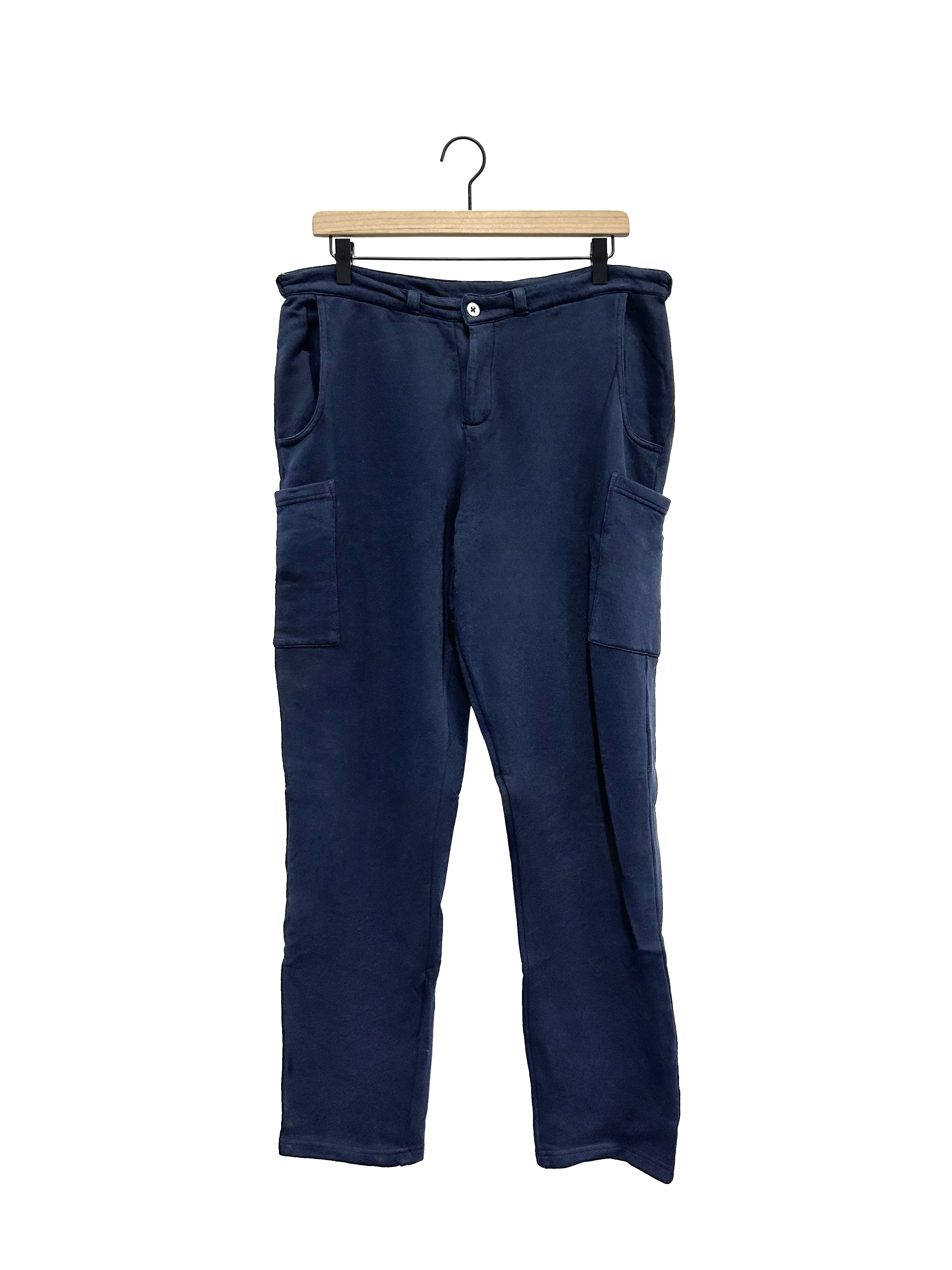 One Of One / Knit Cargo Pants Indigo sold by Alex Crane product image thumbnail 2