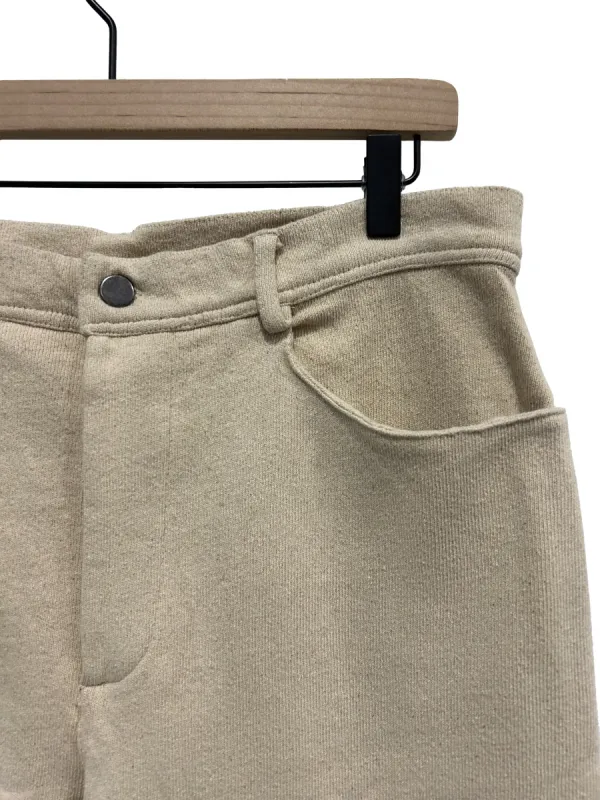 One Of One / Knit Pants Oatmeal sold by Alex Crane