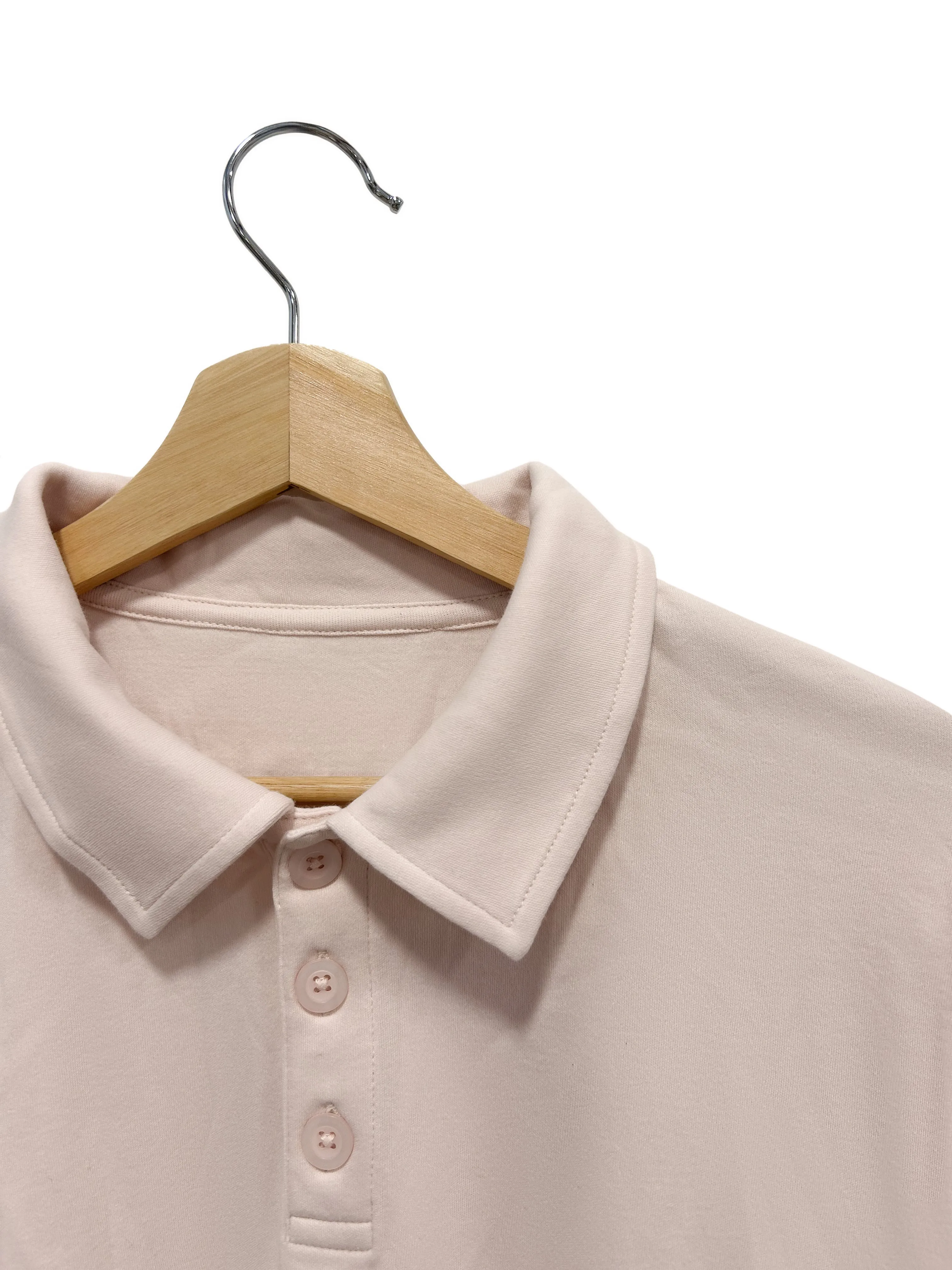 One Of One / Pima Cotton Anchor Polo Rose sold by Alex Crane