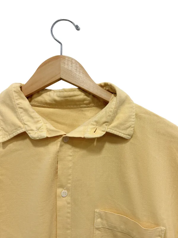 One Of One / Porto Shirt Sunshine sold by Alex Crane