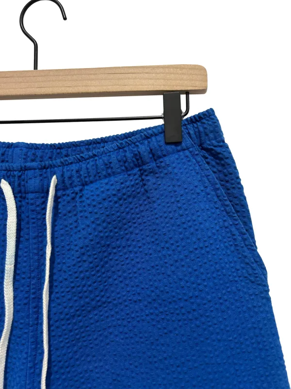 One Of One / Seersucker Bo Pants King sold by Alex Crane