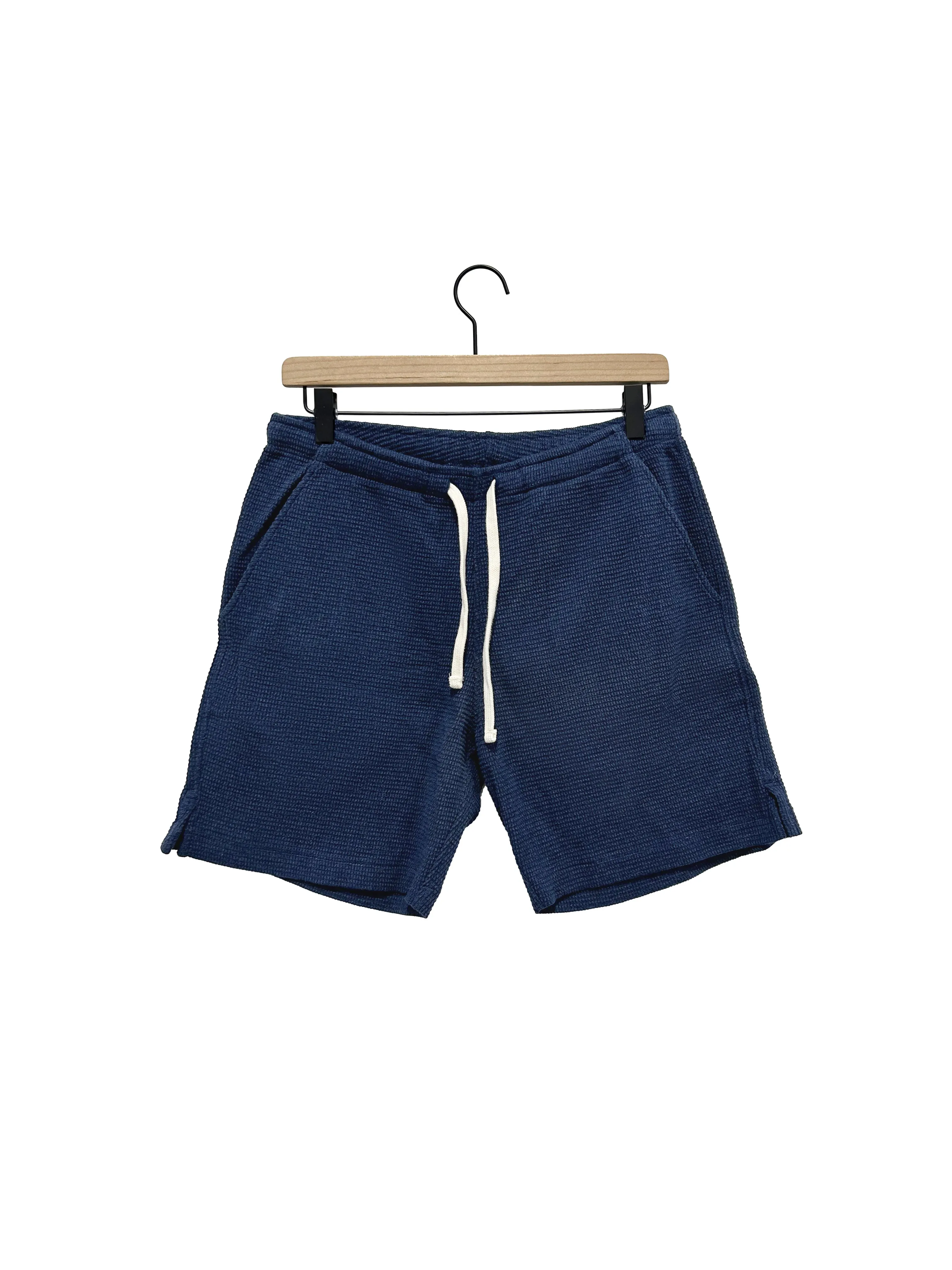 One Of One / Waffle Bo Shorts Navy sold by Alex Crane product image thumbnail 2