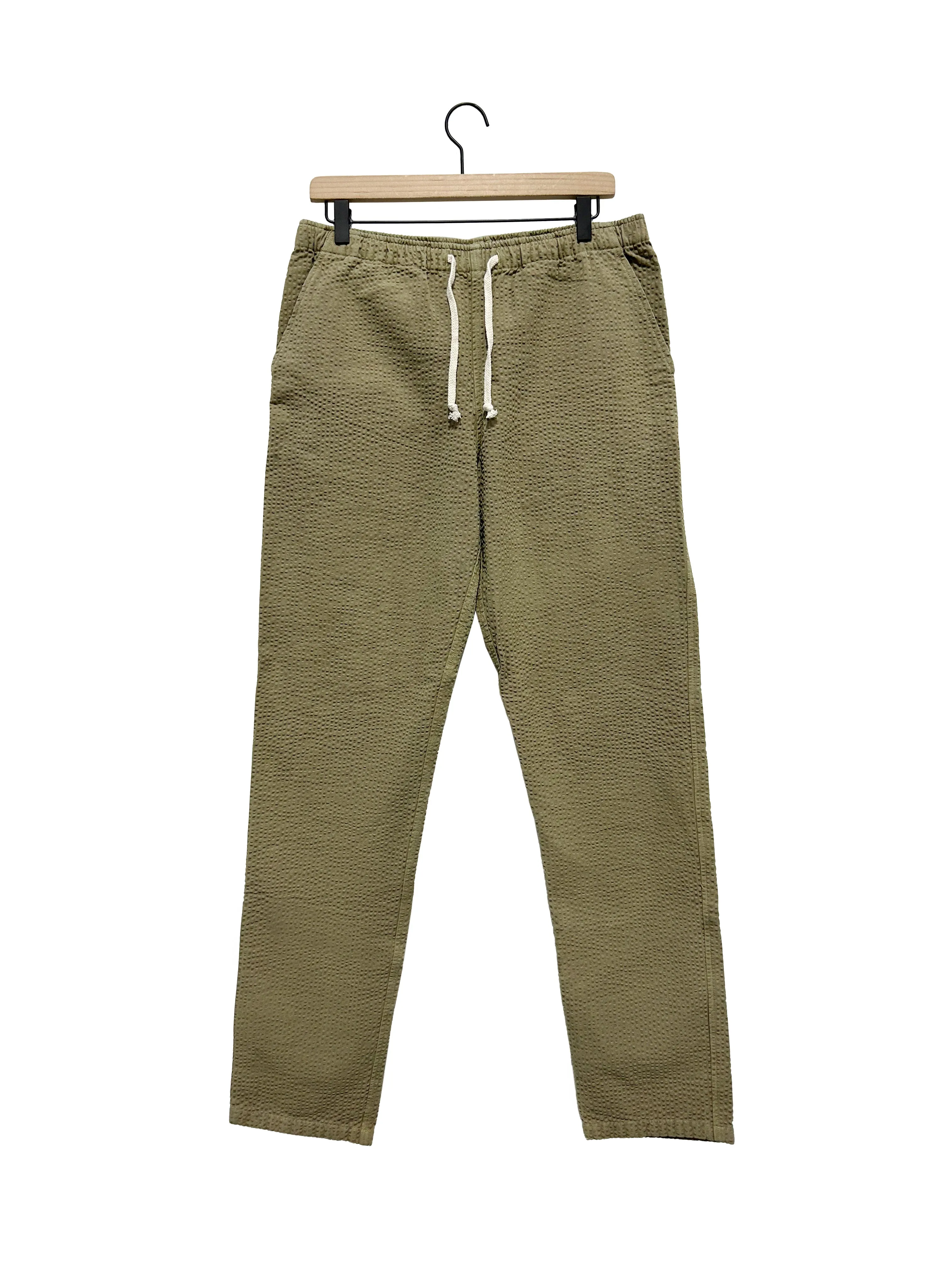 One Of One / Seersucker Bo Pants Clay sold by Alex Crane product image thumbnail 2