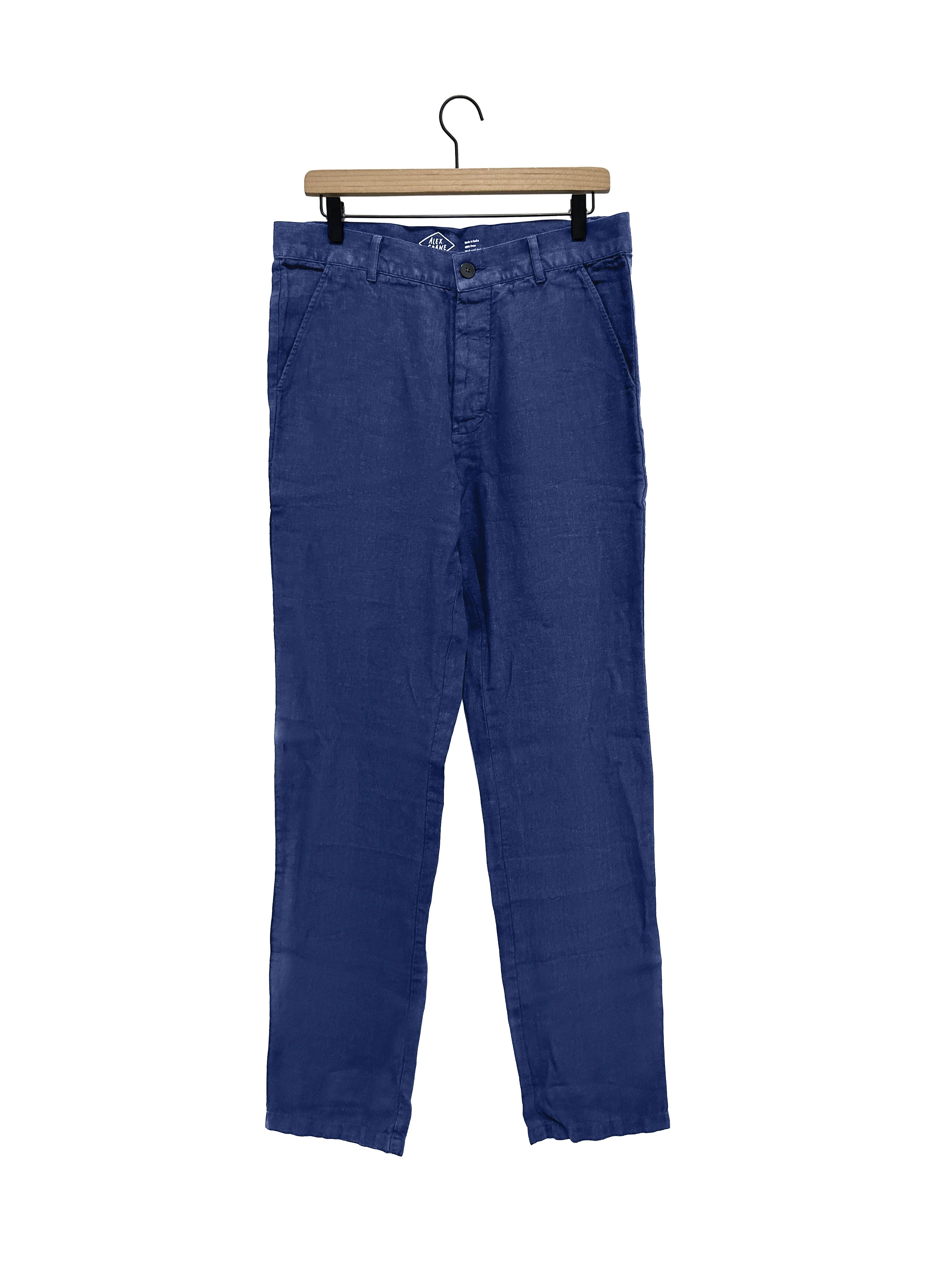 One Of One / Alta Trousers Indigo sold by Alex Crane product image thumbnail 2