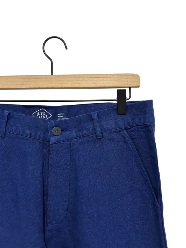 One Of One / Alta Trousers Indigo sold by Alex Crane
