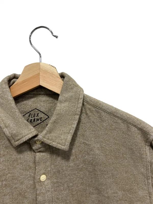 One Of One / Cloud Flannel Honey sold by Alex Crane