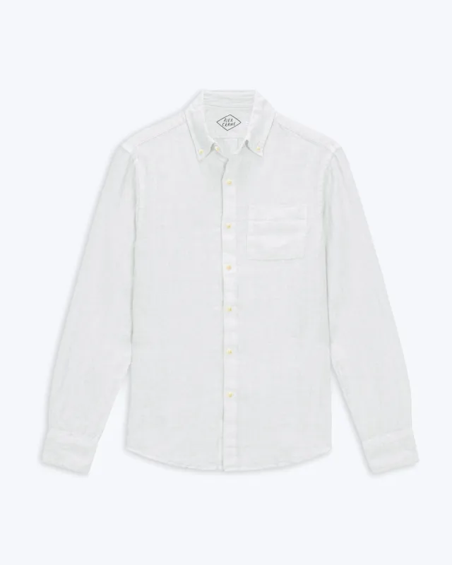 Sample Playa Shirt / Cream sold by Alex Crane