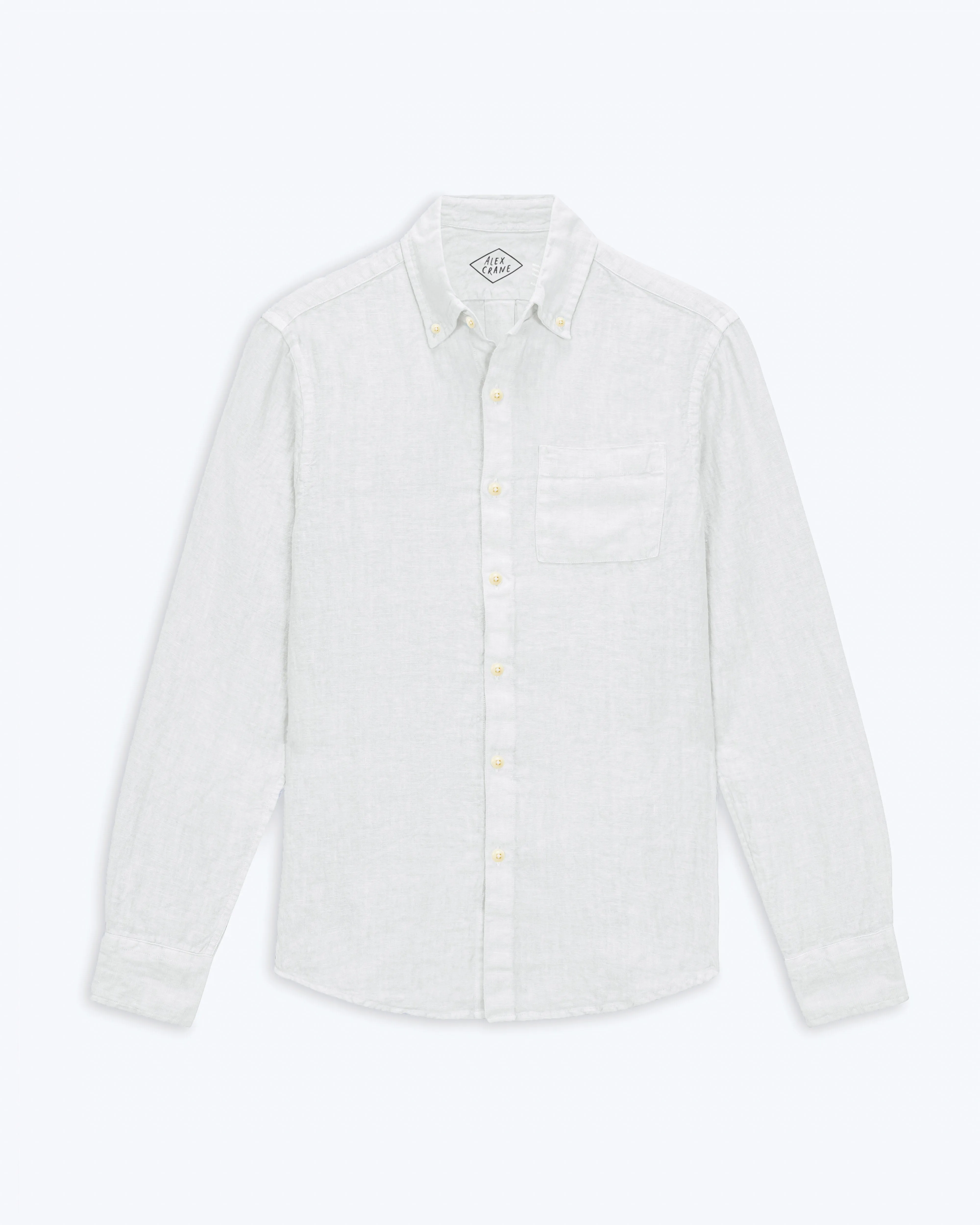 Sample Playa Shirt / Cream sold by Alex Crane product image thumbnail 2