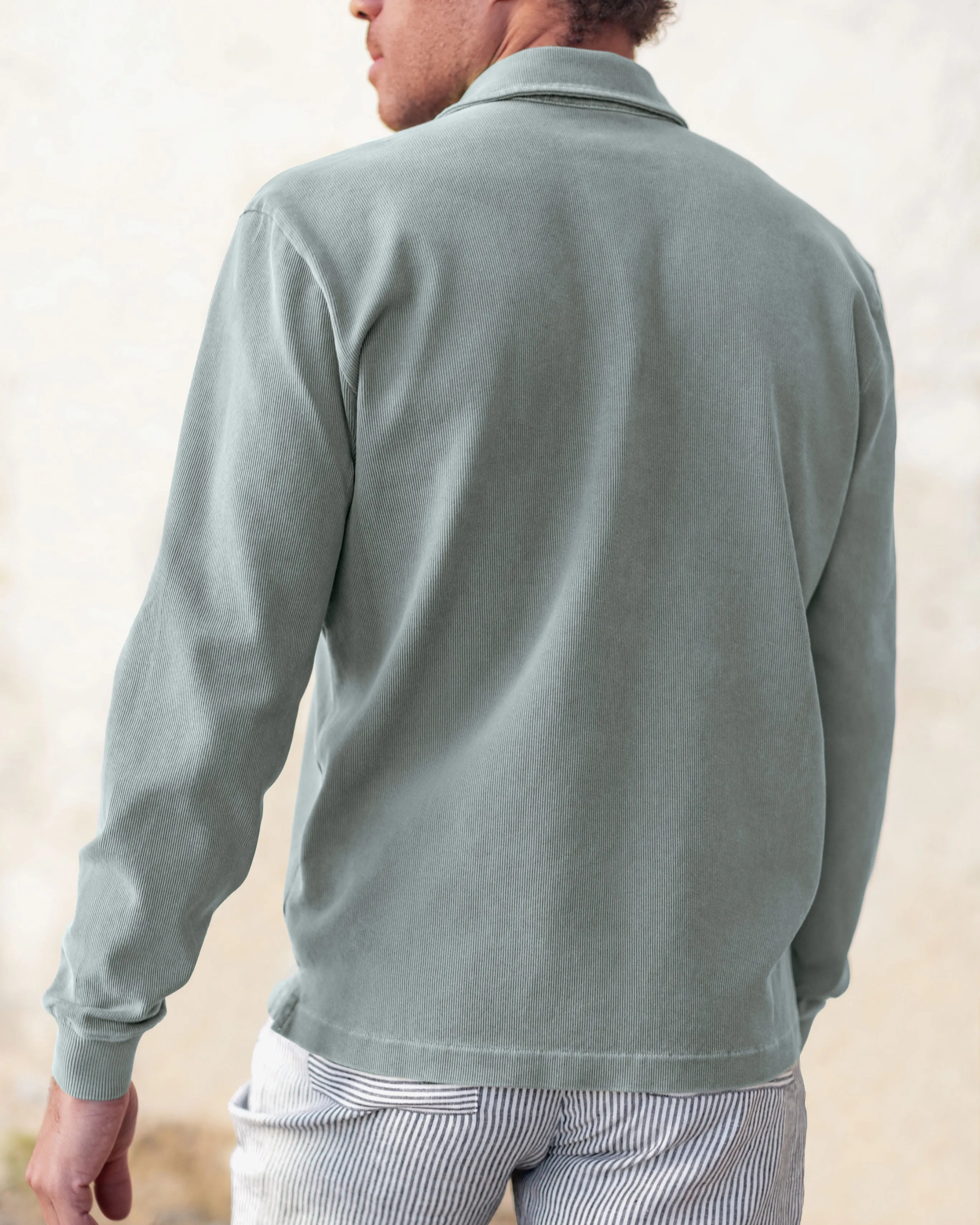 Caza Polo / Jade sold by Alex Crane product image thumbnail 4