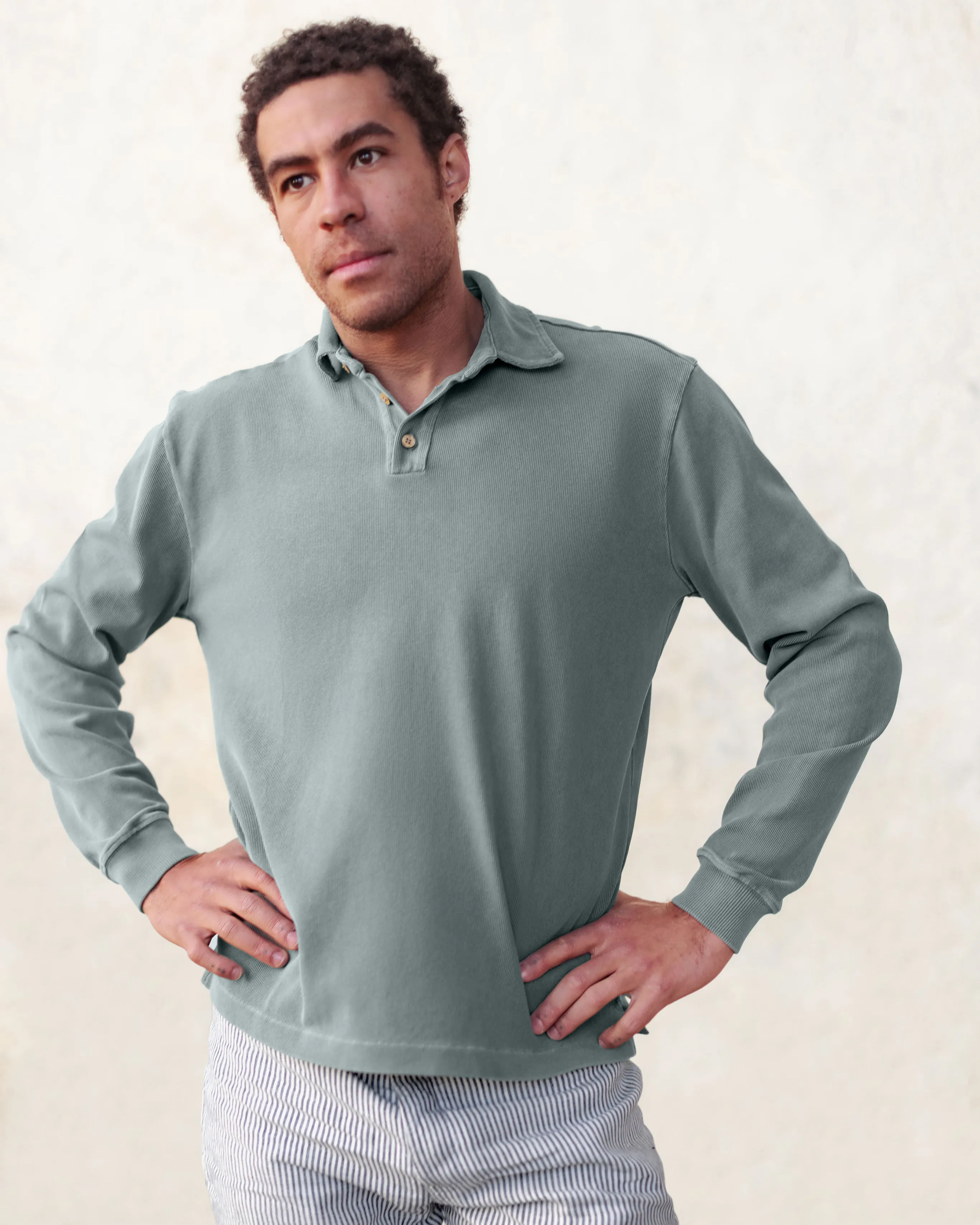 Caza Polo / Jade sold by Alex Crane product image thumbnail 3