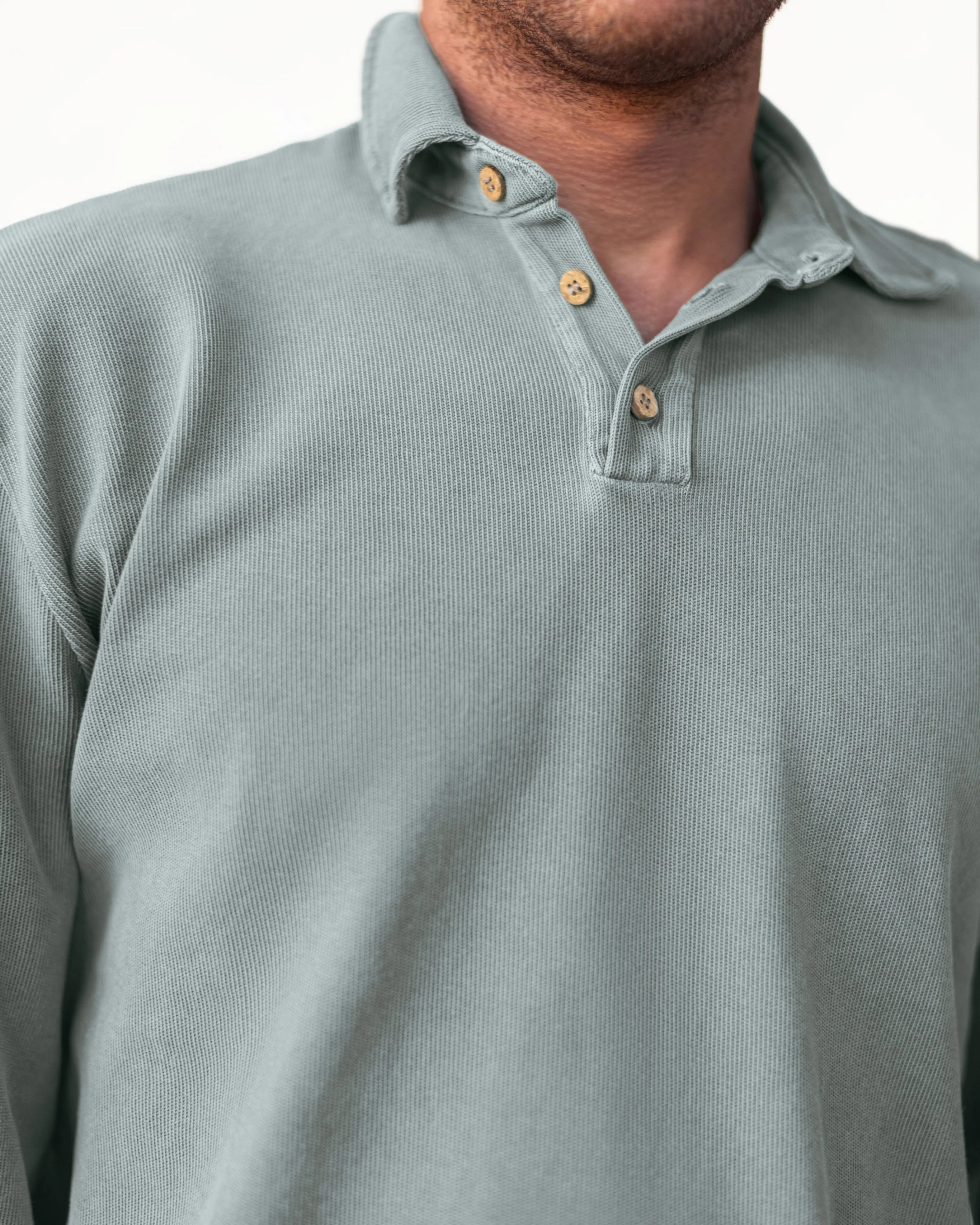 Caza Polo / Jade sold by Alex Crane product image thumbnail 5