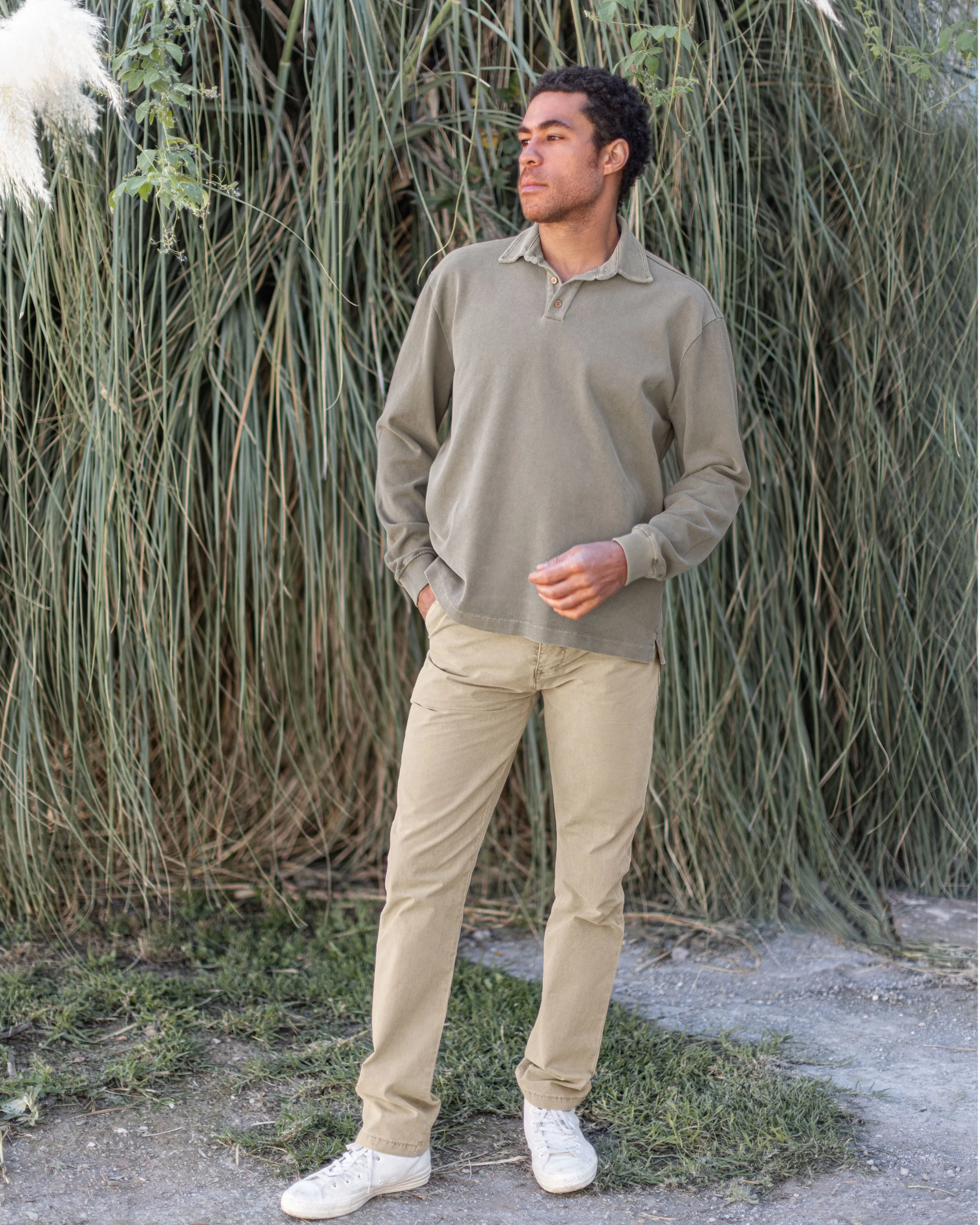 Caza Polo / Clay sold by Alex Crane product image thumbnail 2