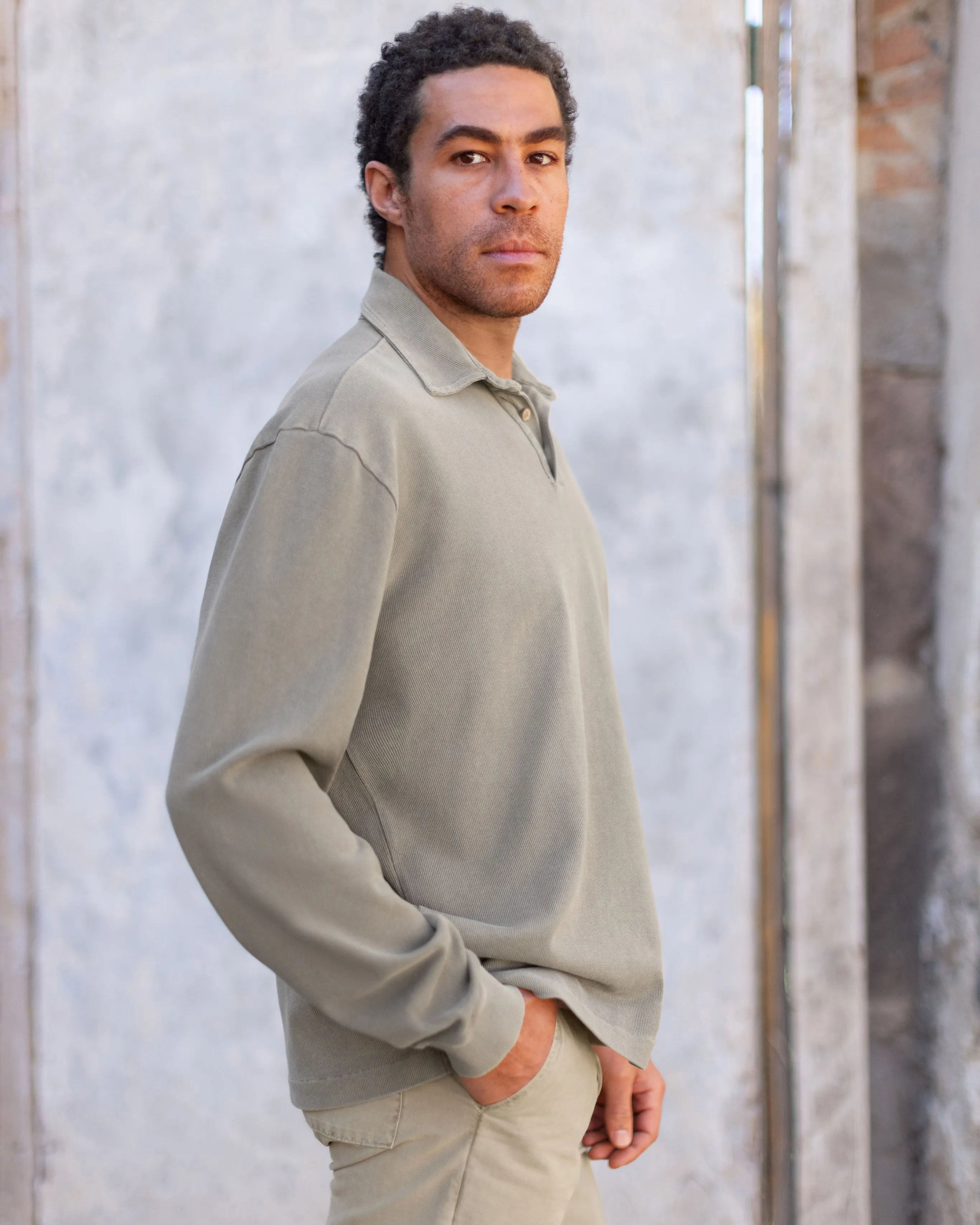 Caza Polo / Clay sold by Alex Crane product image thumbnail 3
