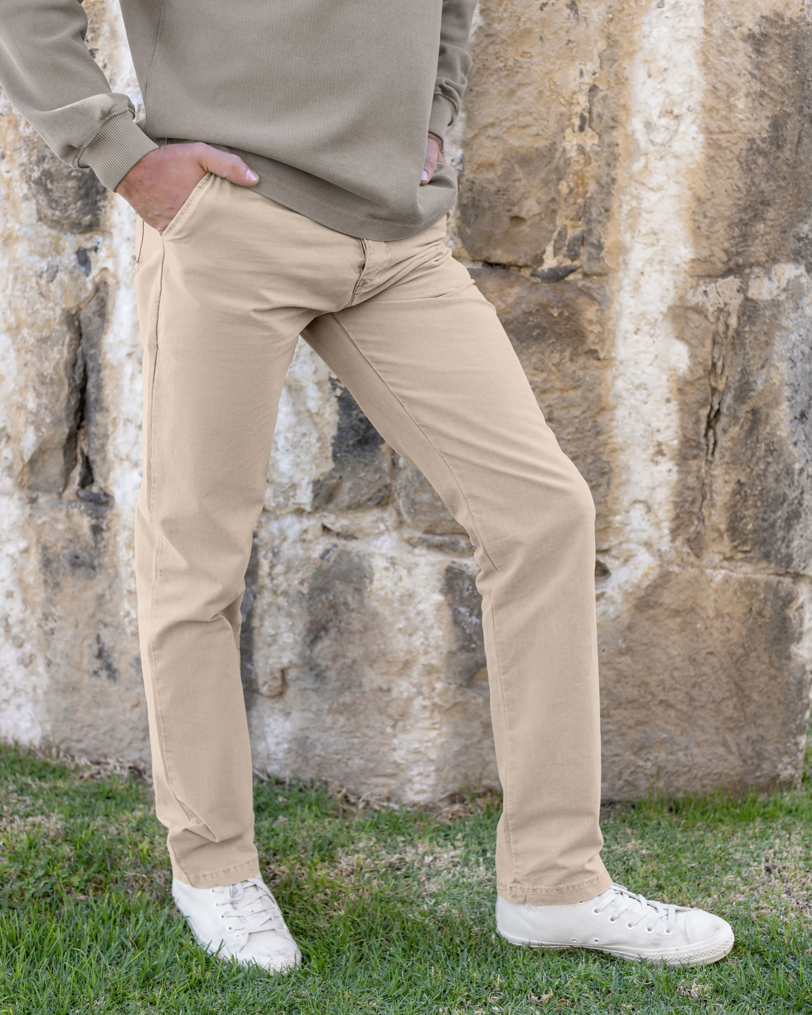 Pac Pants / Clay sold by Alex Crane product image thumbnail 2