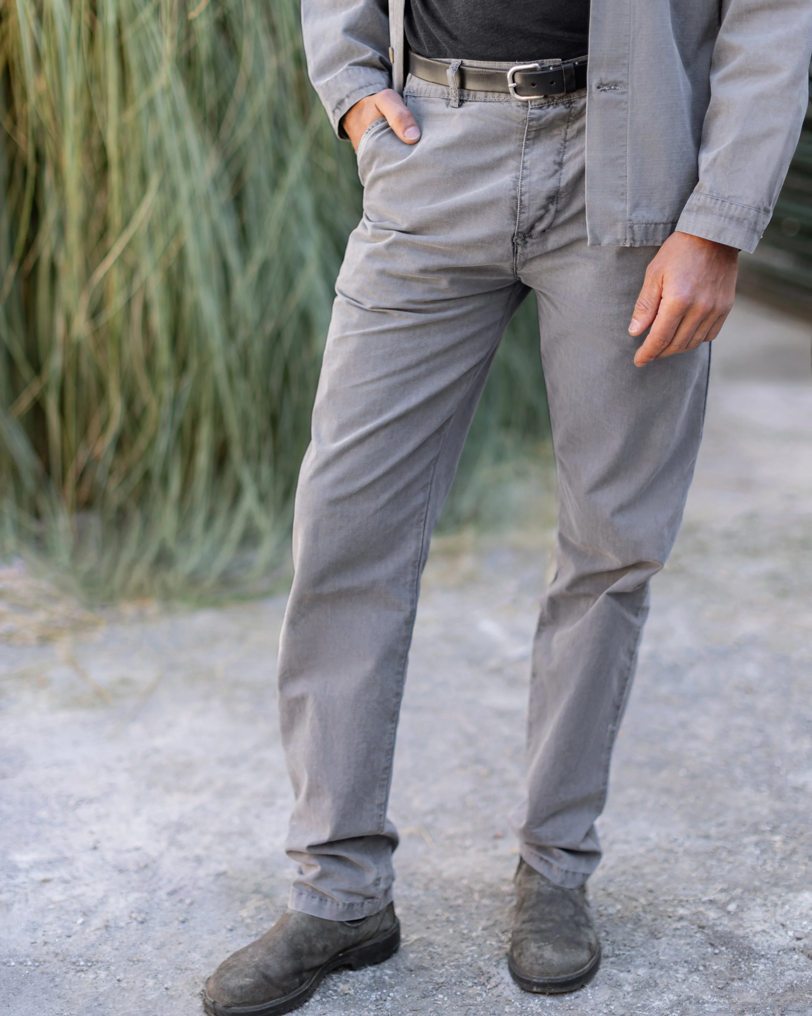 Pac Pants / Slate sold by Alex Crane product image thumbnail 2