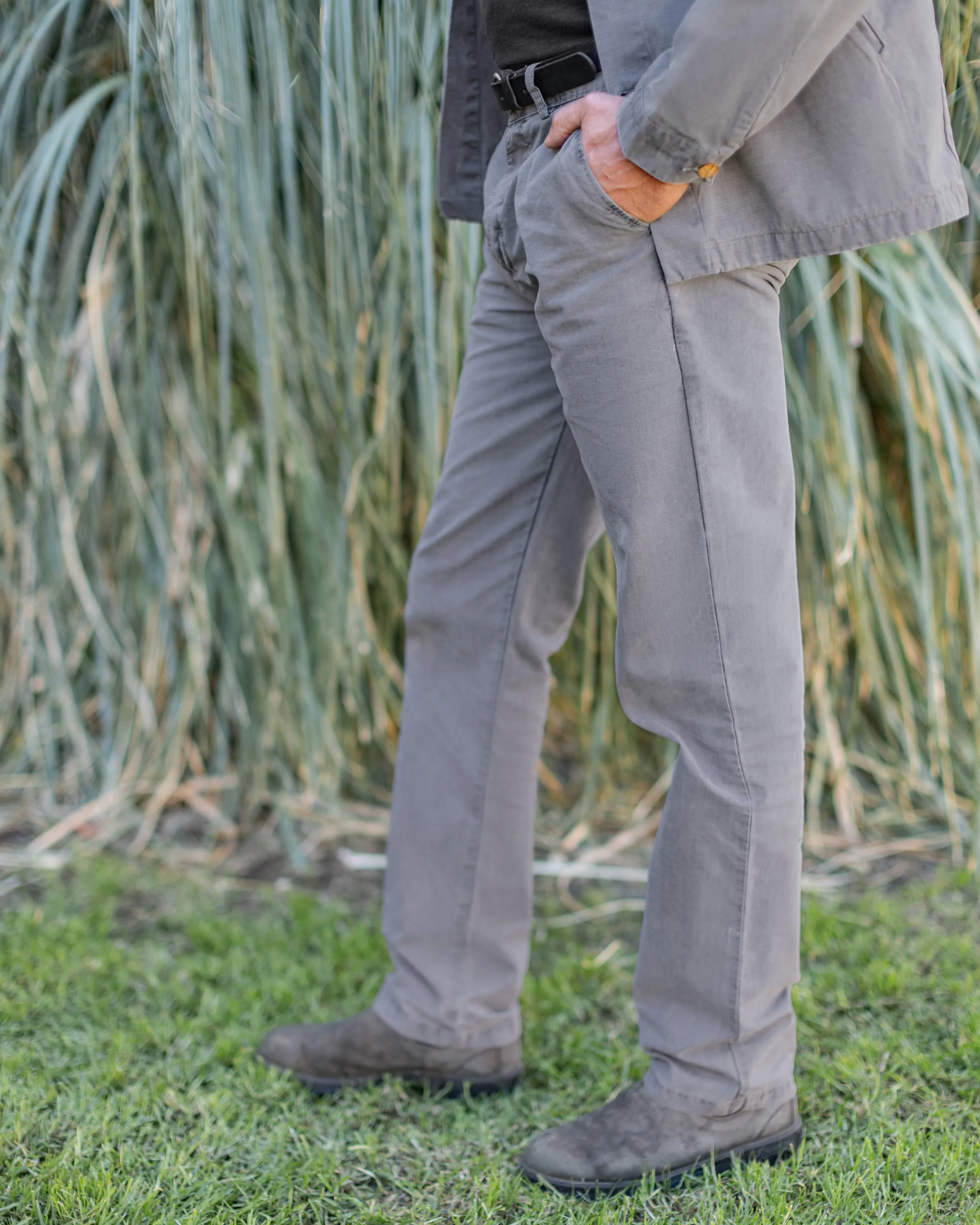 Pac Pants / Slate sold by Alex Crane product image thumbnail 3