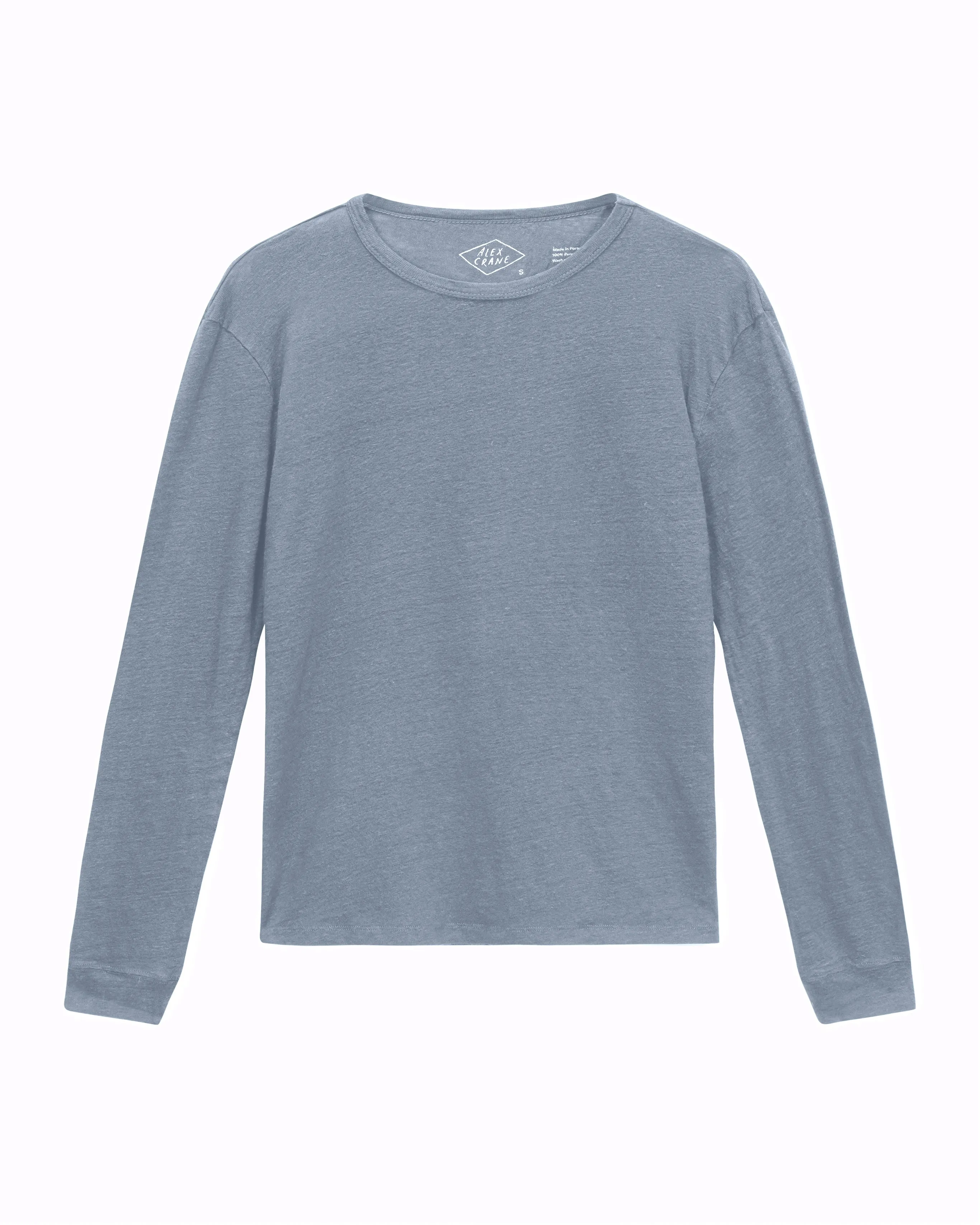 Long Sleeve Sun Tee / Wave sold by Alex Crane