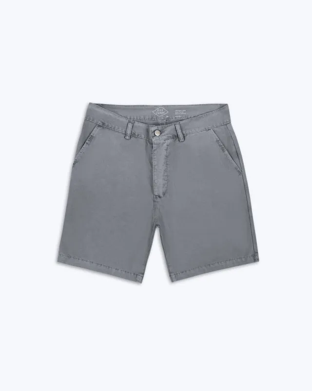 Pac Shorts / Slate sold by Alex Crane