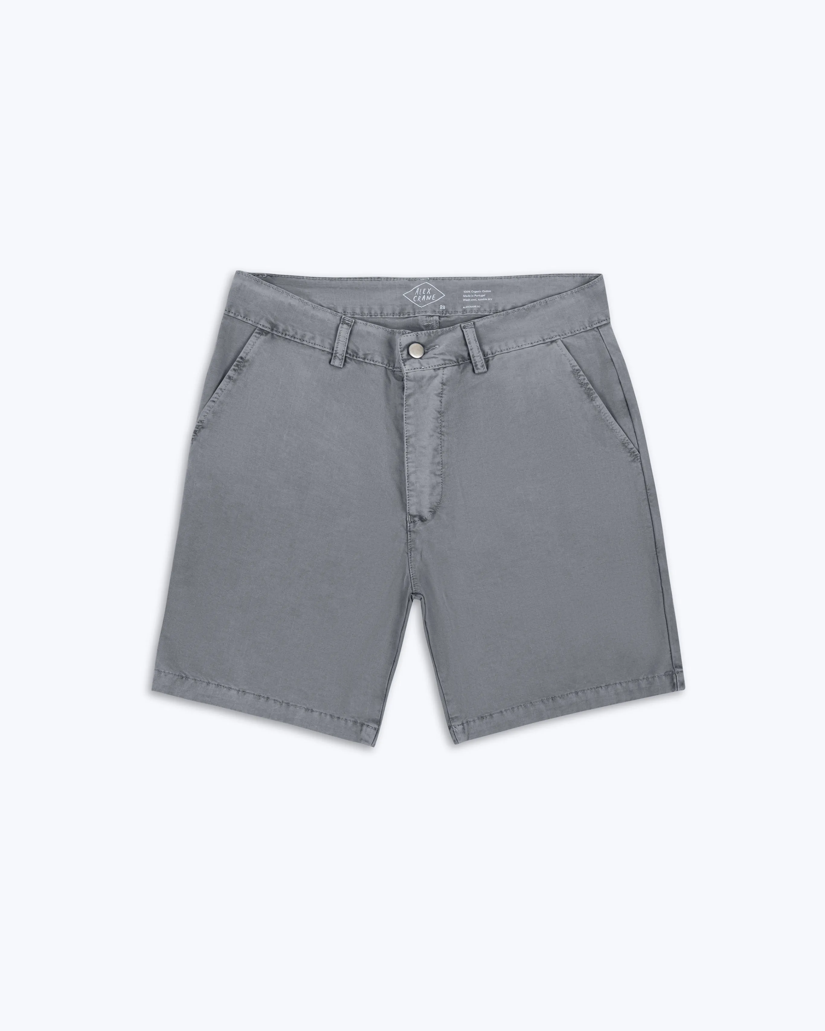Pac Shorts / Slate sold by Alex Crane