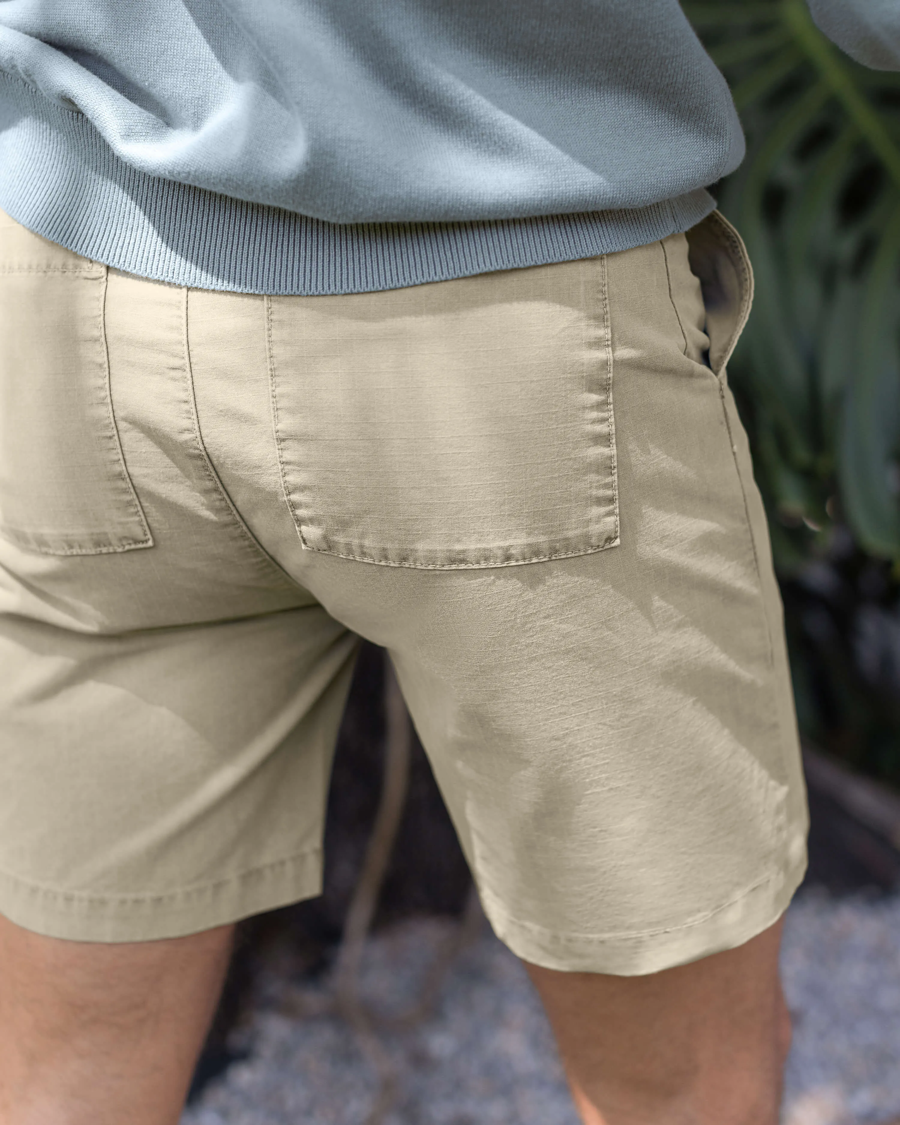 Pac Shorts / Clay sold by Alex Crane product image thumbnail 3