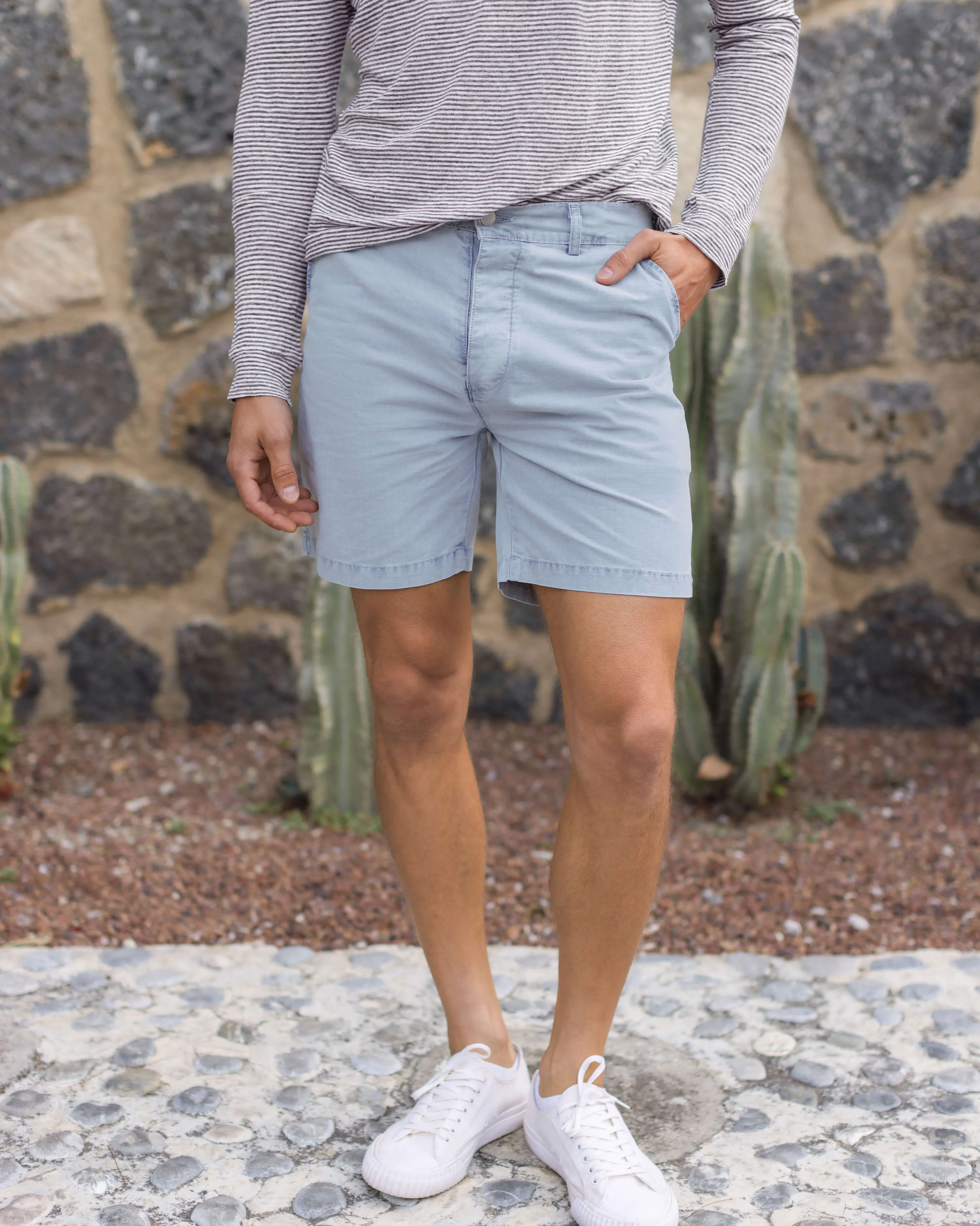 Pac Shorts / Wave sold by Alex Crane product image thumbnail 3