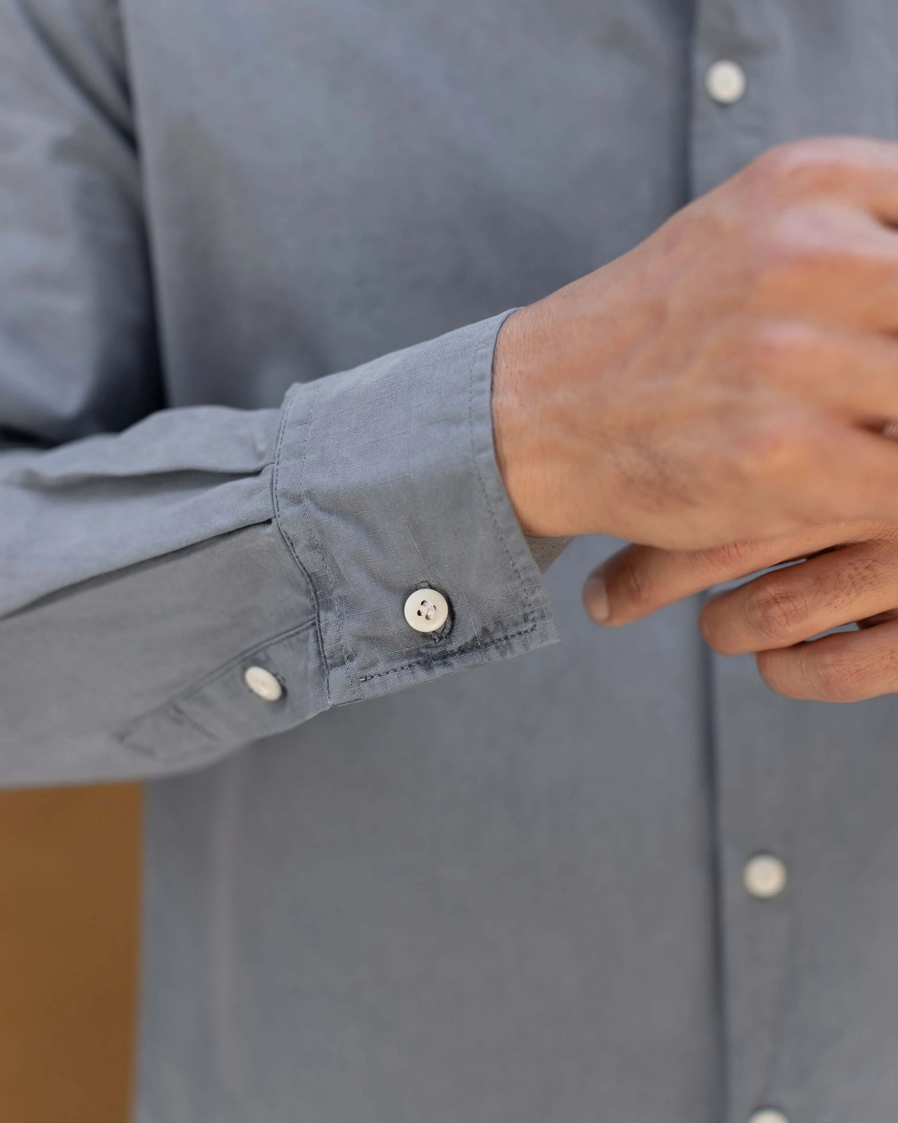 Pac Shirt / Slate sold by Alex Crane product image thumbnail 5