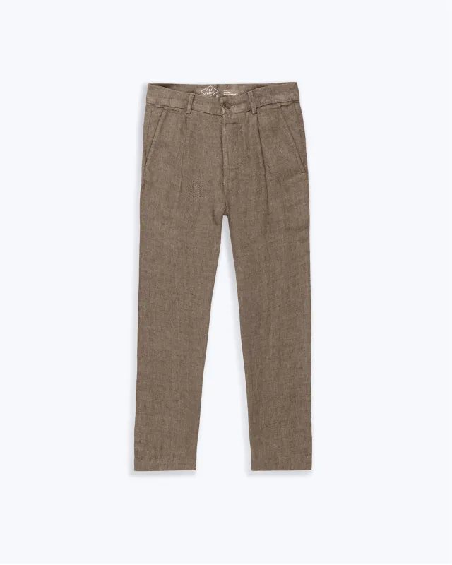 Alta Trousers / Chai Twill sold by Alex Crane