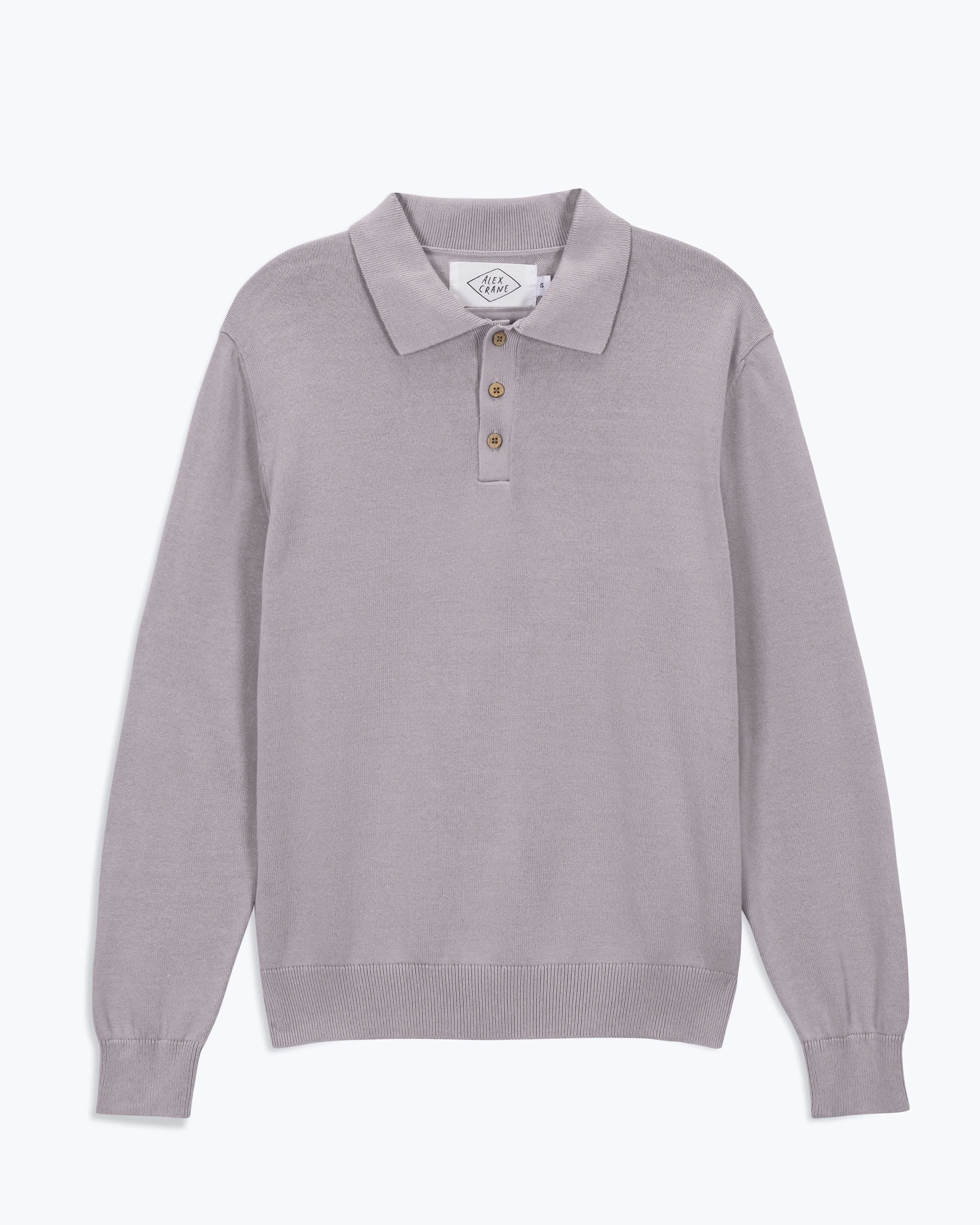 Feather Polo / Rose sold by Alex Crane