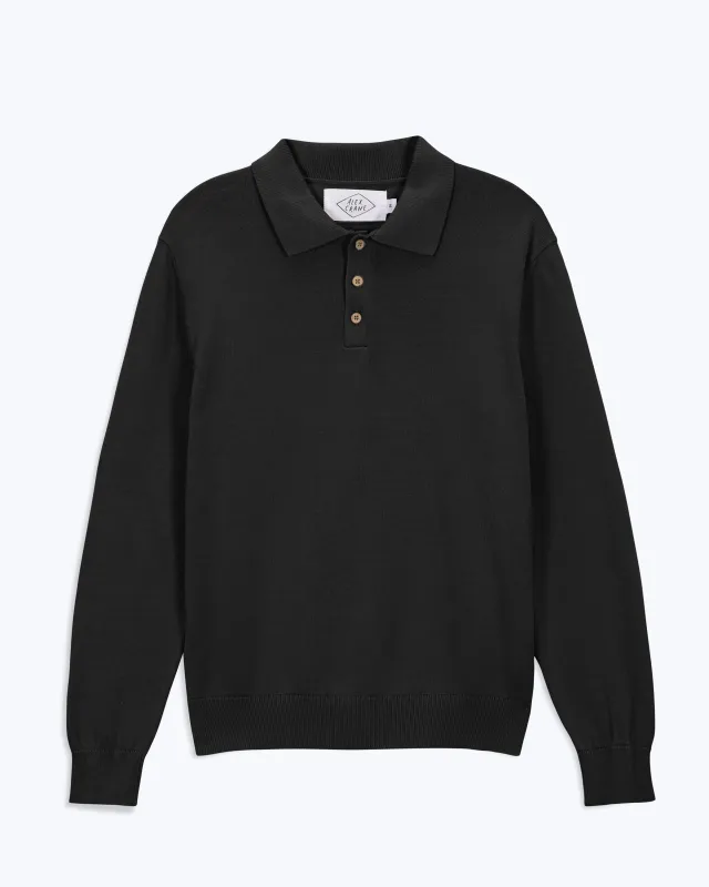 Feather Polo / Night sold by Alex Crane