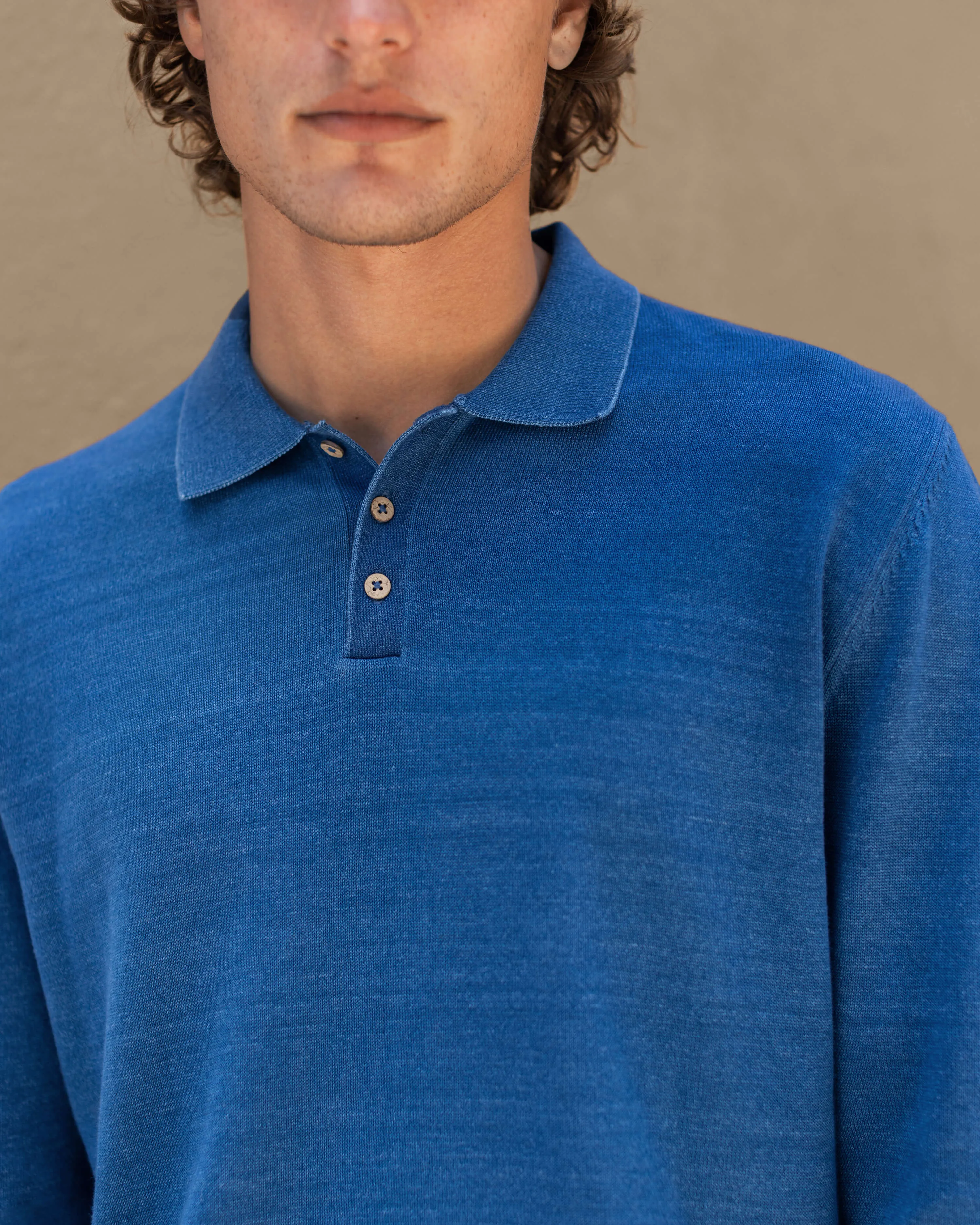 Feather Polo / King sold by Alex Crane product image thumbnail 3