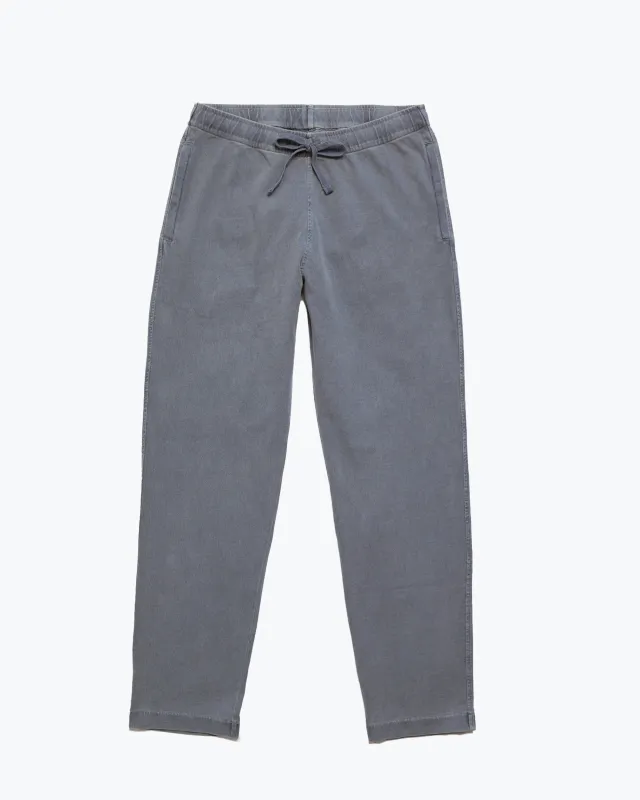 Caza Knit Pants / Slate sold by Alex Crane