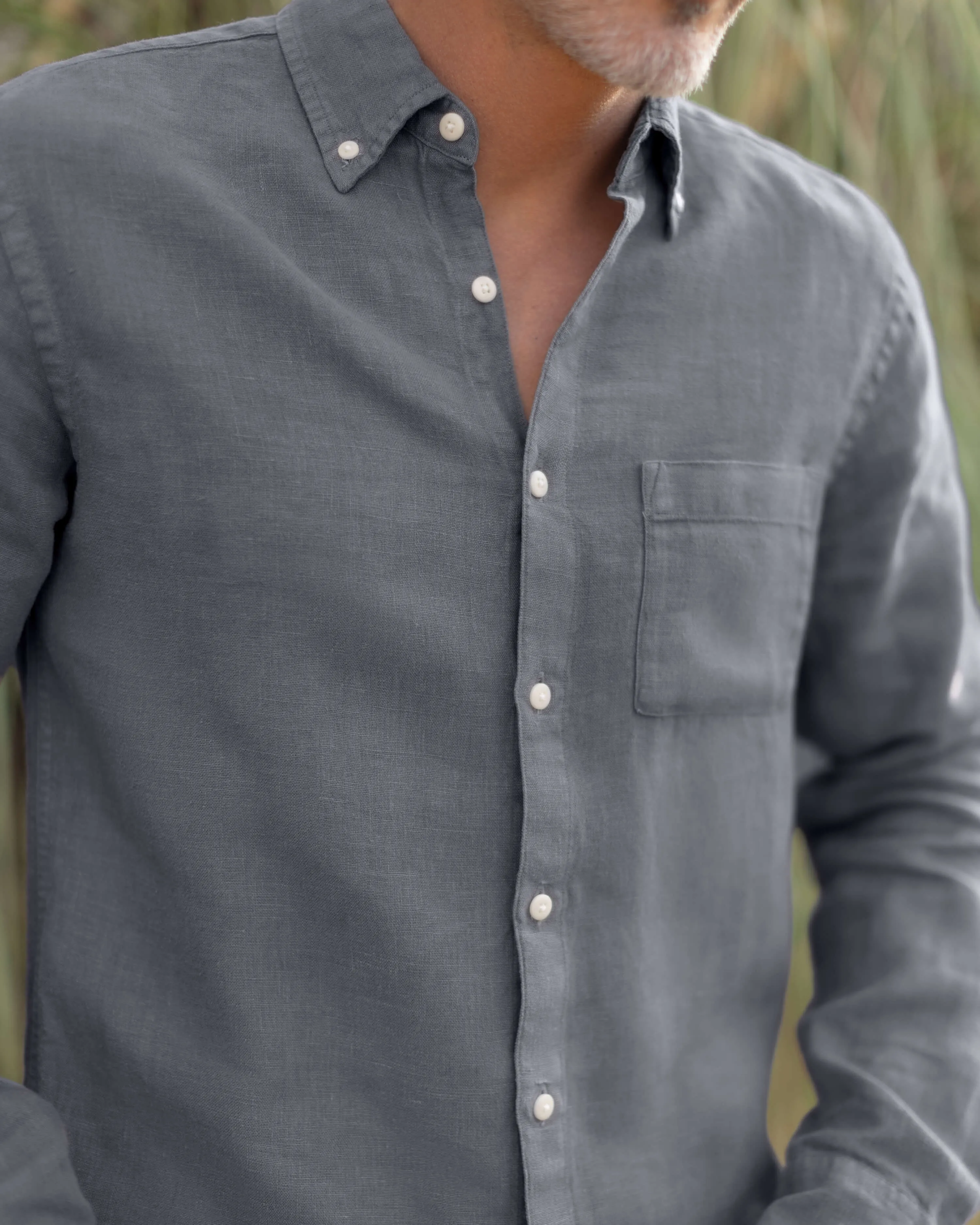 Playa Shirt / Slate sold by Alex Crane product image thumbnail 4