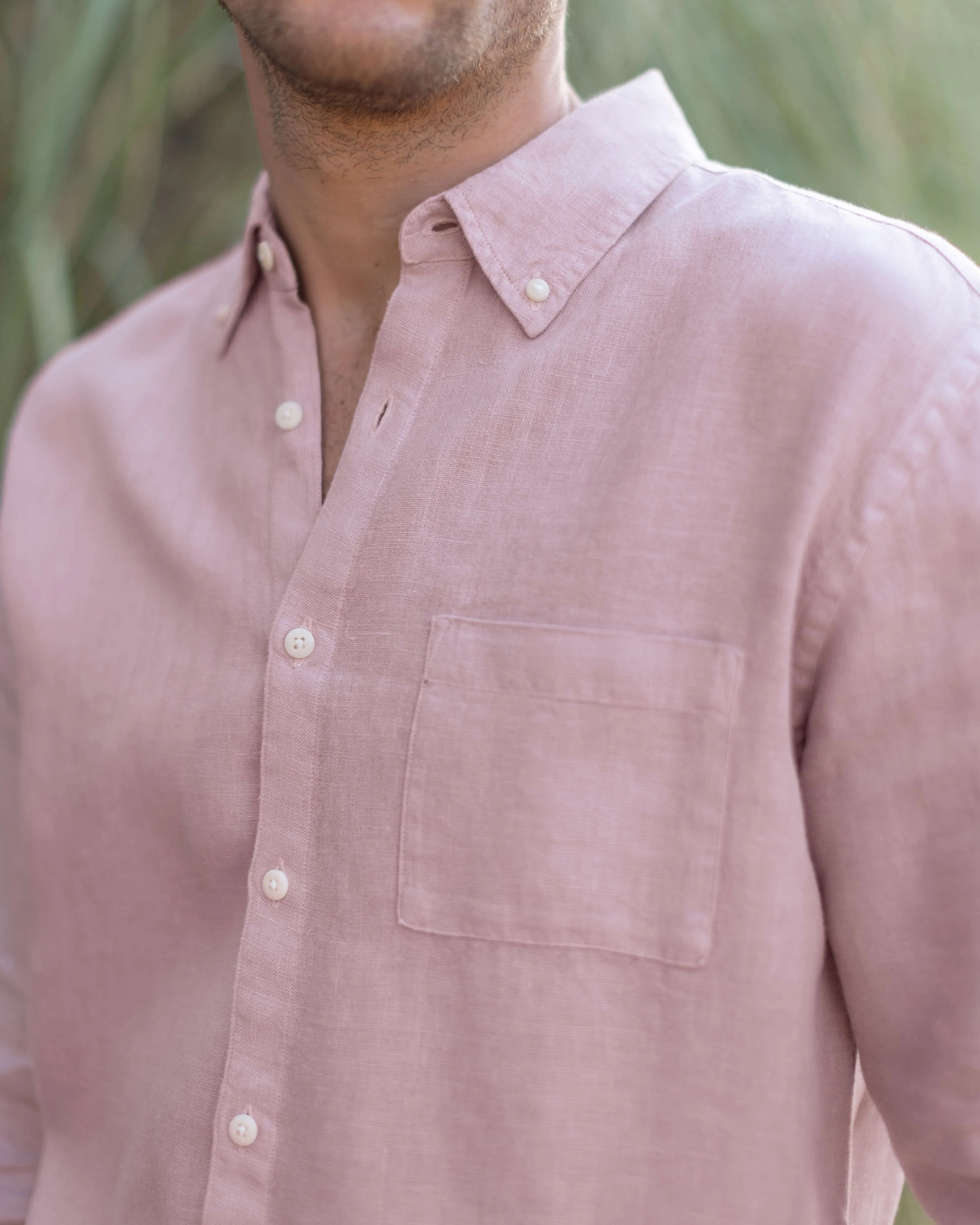 Playa Shirt / Rose sold by Alex Crane product image thumbnail 3