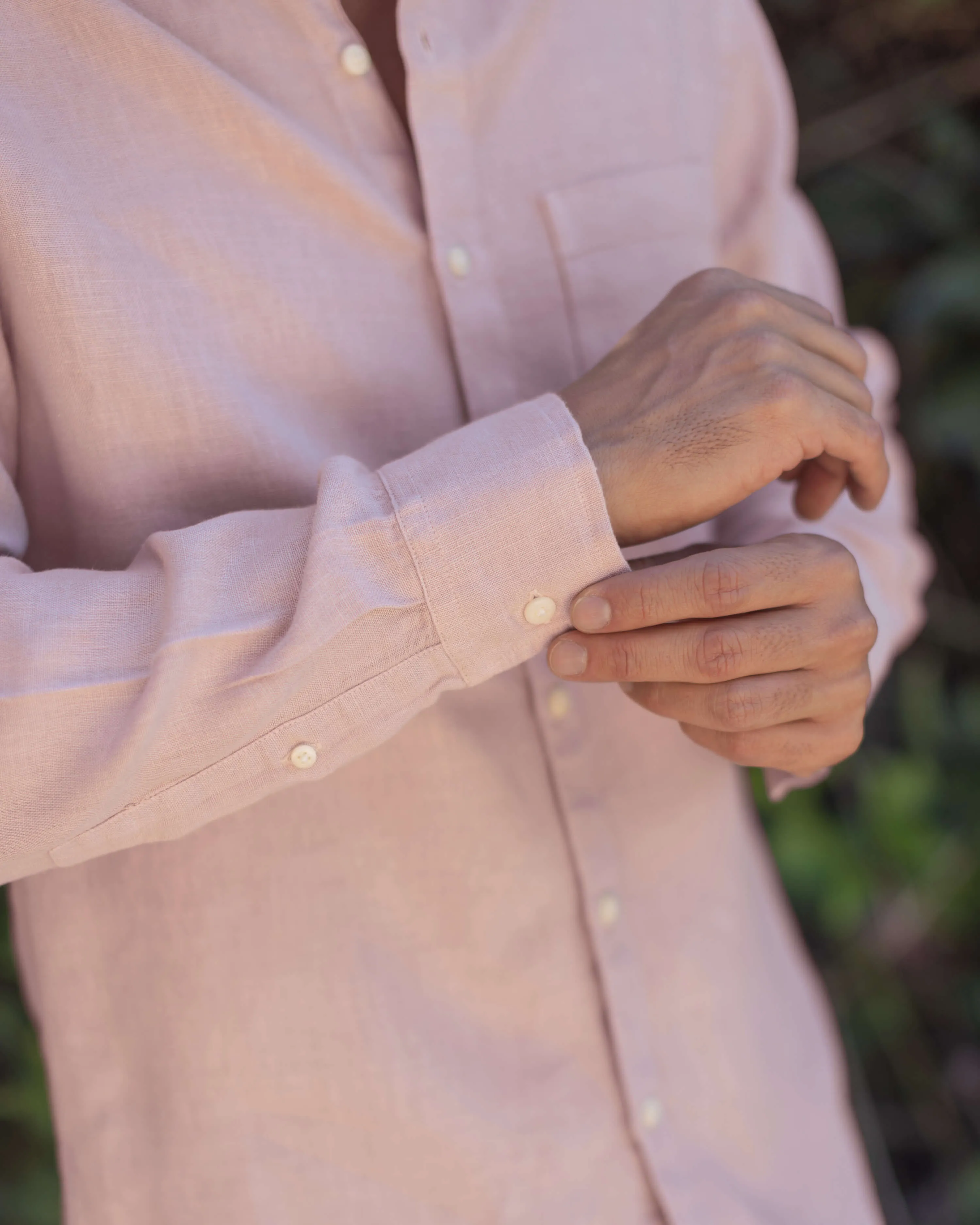 Playa Shirt / Rose sold by Alex Crane product image thumbnail 4