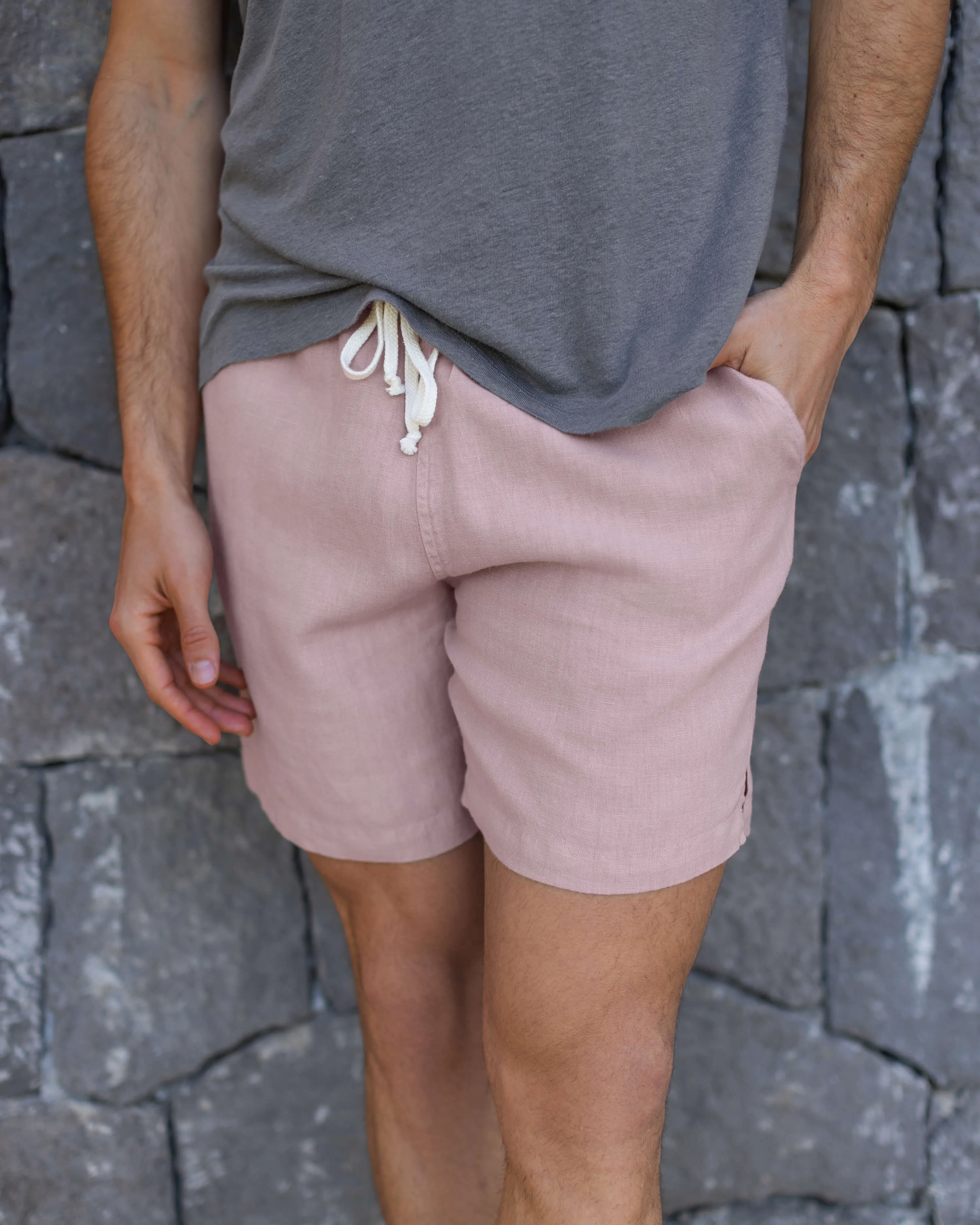 Bo Shorts / Rose sold by Alex Crane product image thumbnail 4