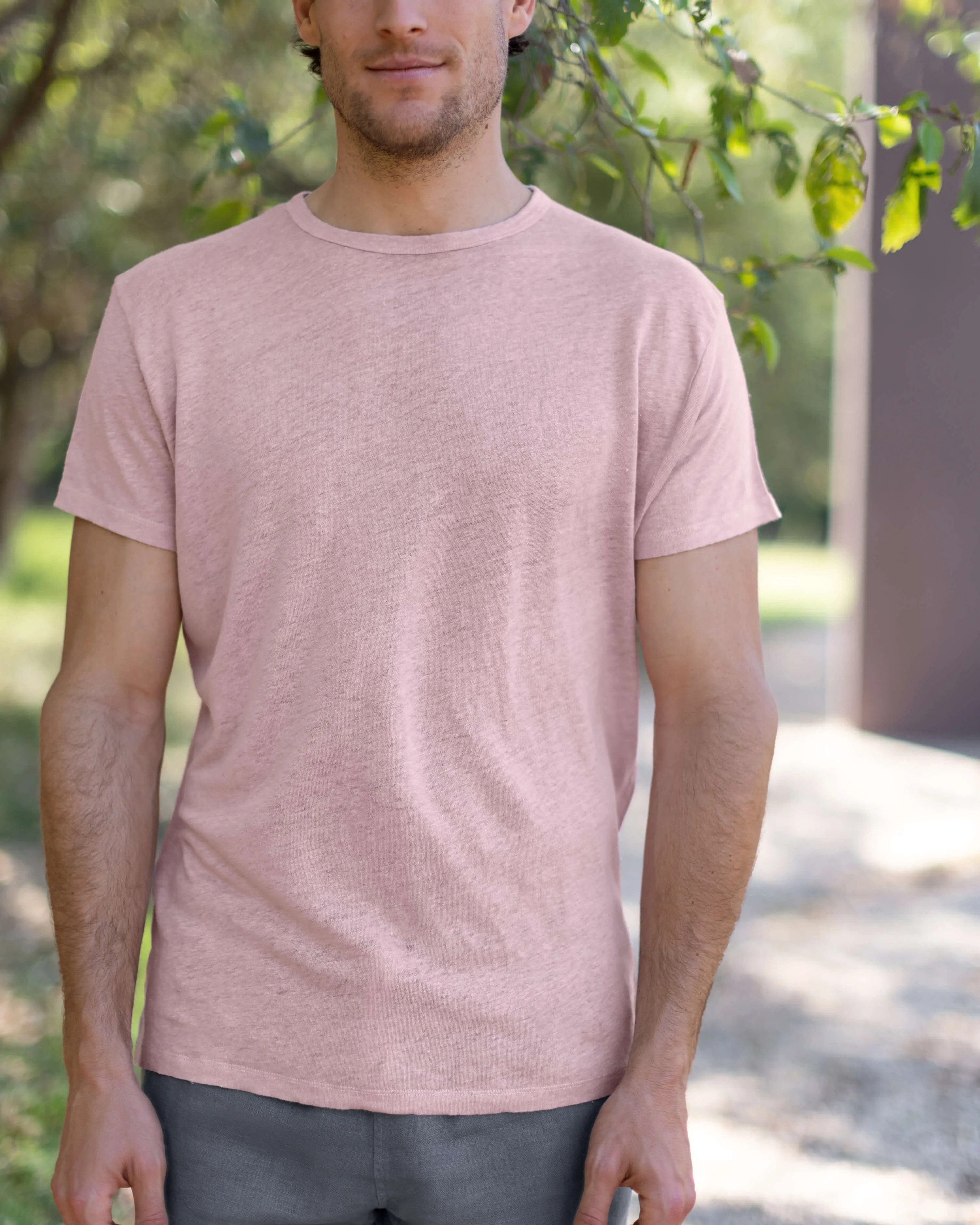 Sun Tee / Rose sold by Alex Crane product image thumbnail 5