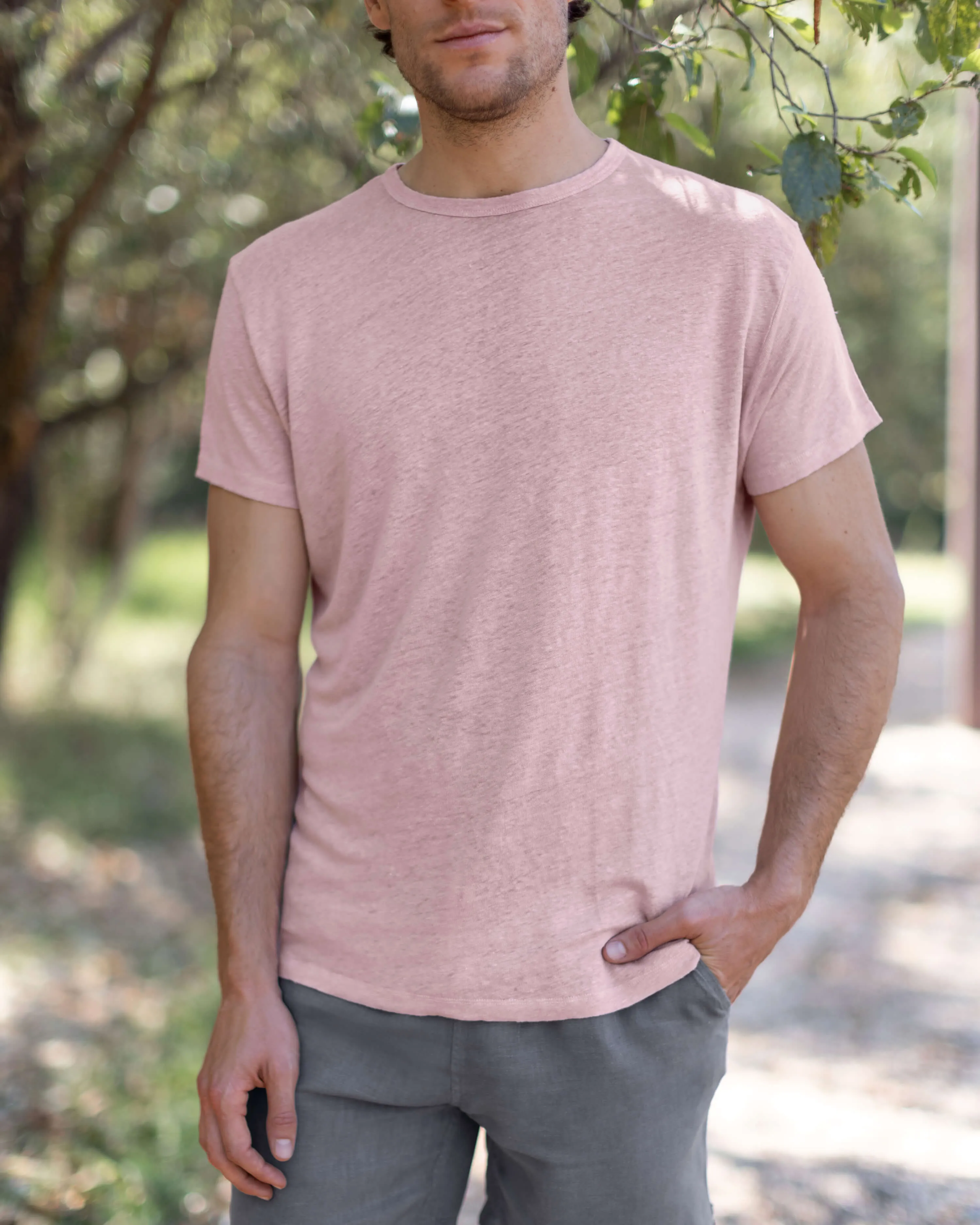 Sun Tee / Rose sold by Alex Crane product image thumbnail 2