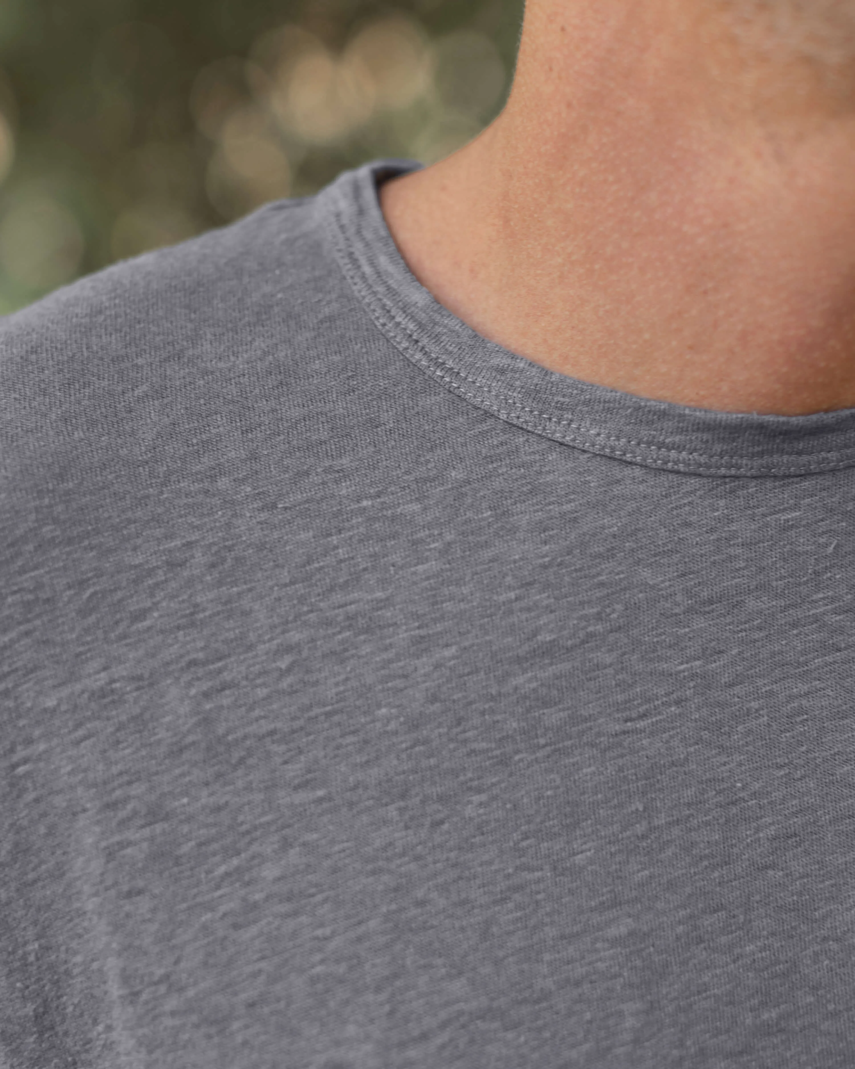 Sun Tee / Slate sold by Alex Crane product image thumbnail 3