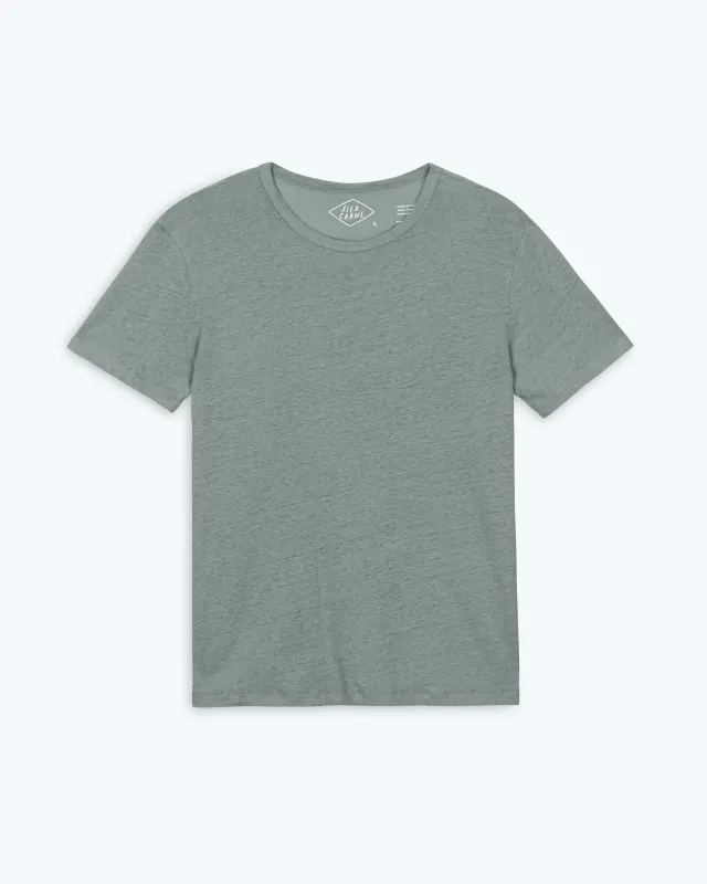 Sun Tee / Jade sold by Alex Crane