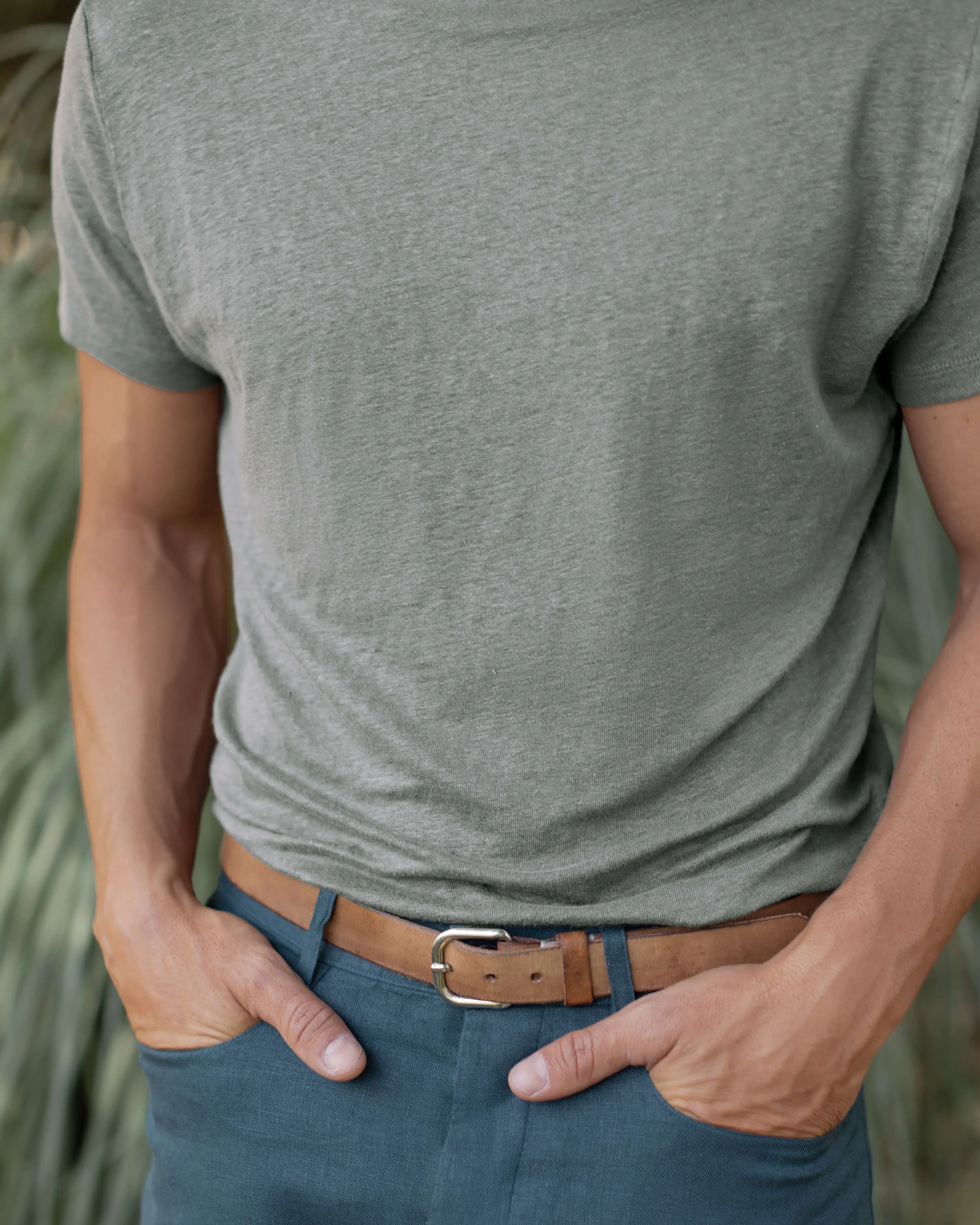 Sun Tee / Jade sold by Alex Crane product image thumbnail 5