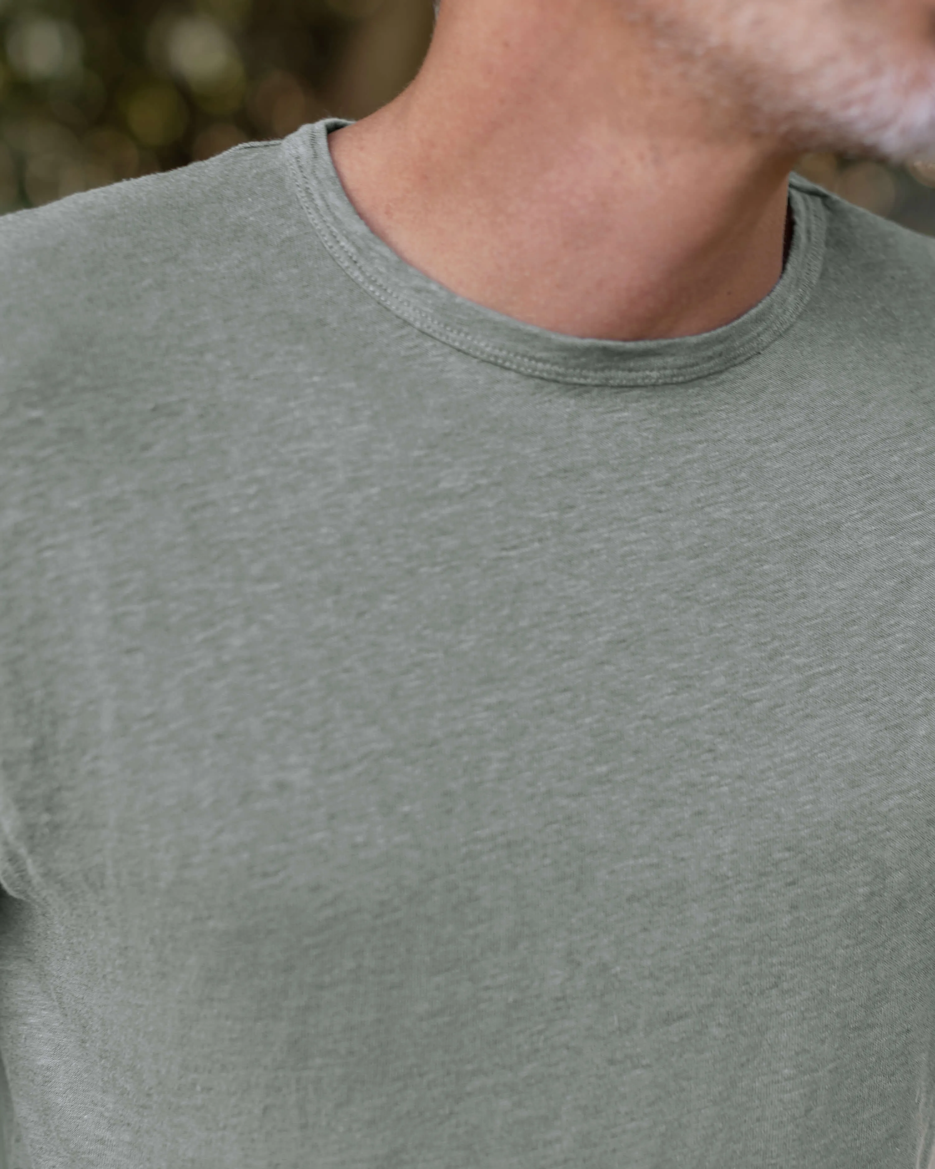 Sun Tee / Jade sold by Alex Crane product image thumbnail 4