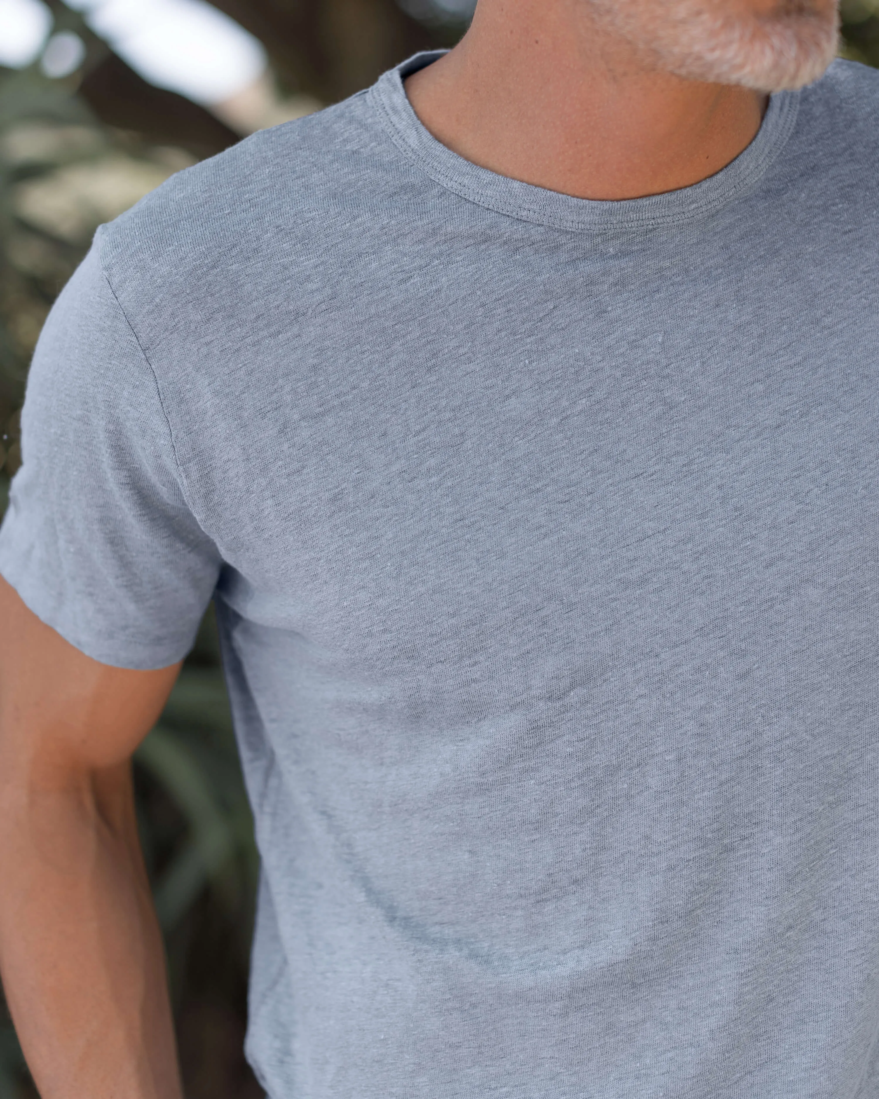 Sun Tee / Wave sold by Alex Crane product image thumbnail 5