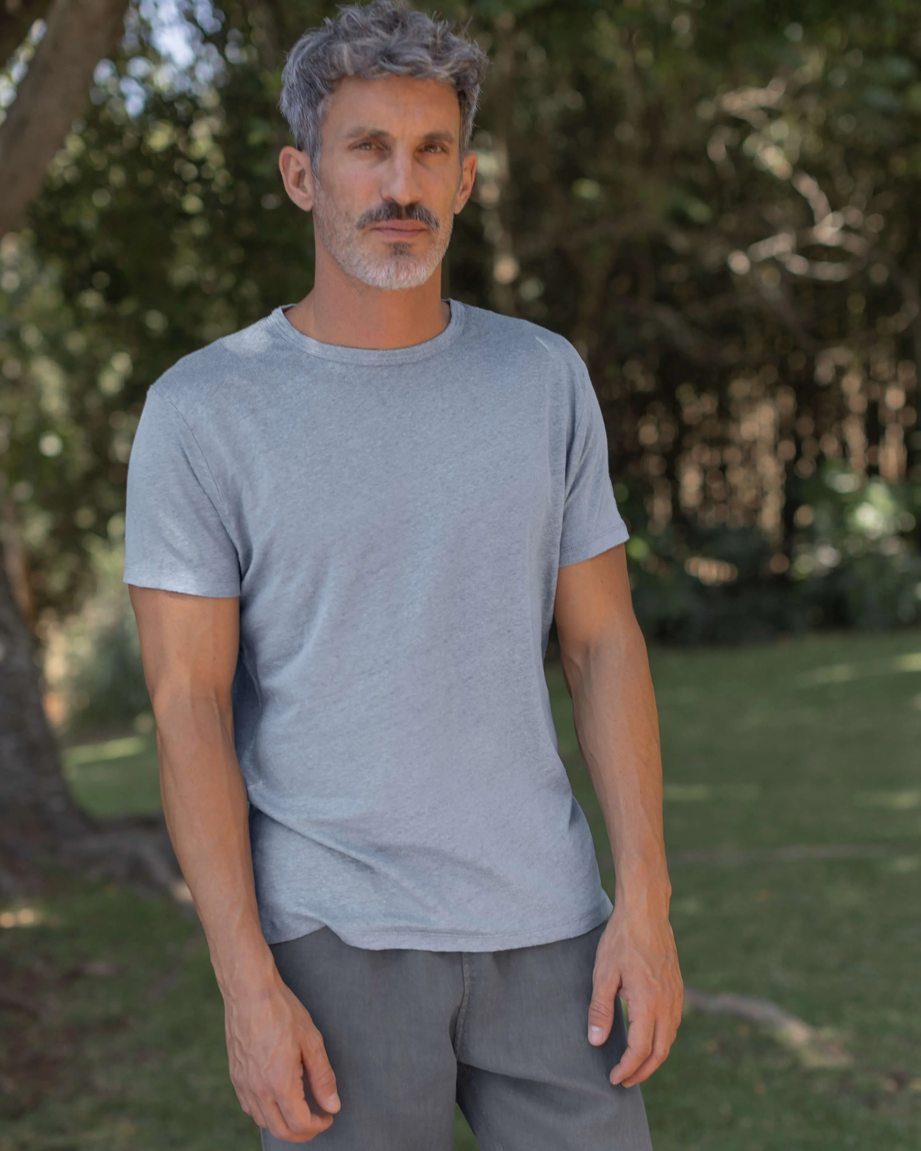 Sun Tee / Wave sold by Alex Crane product image thumbnail 4