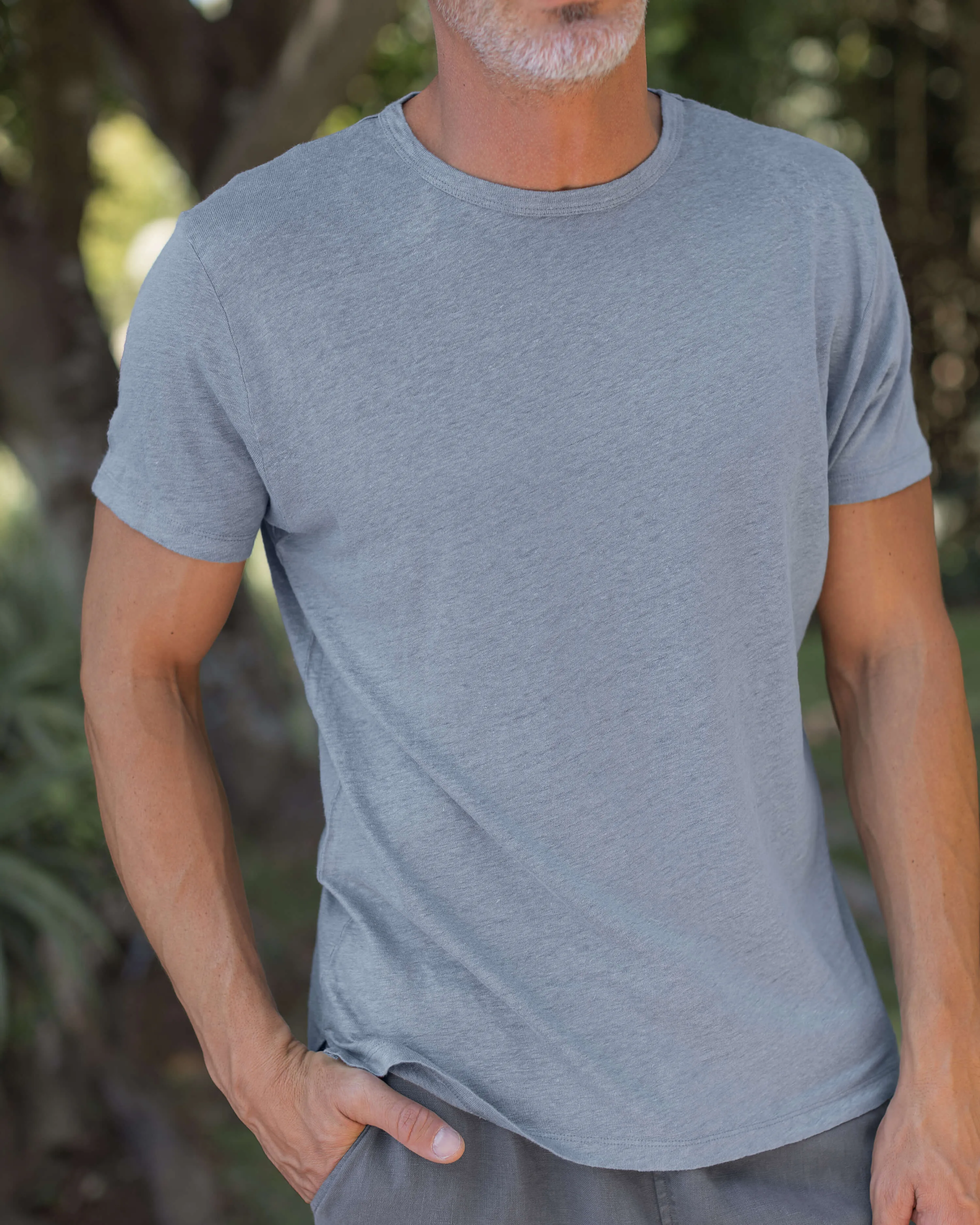 Sun Tee / Wave sold by Alex Crane product image thumbnail 3