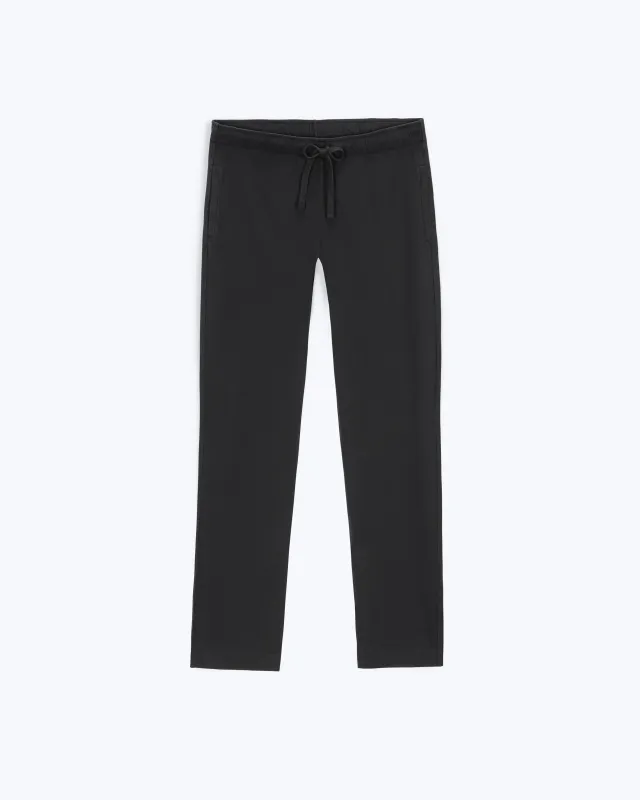 Caza Knit Pants / Night sold by Alex Crane