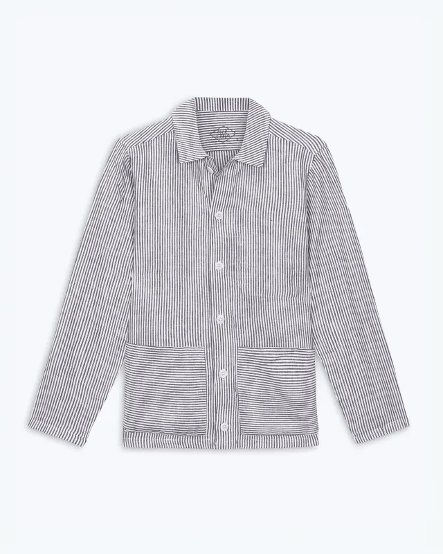 Sample Kite Jacket / Lines made by Alex Crane