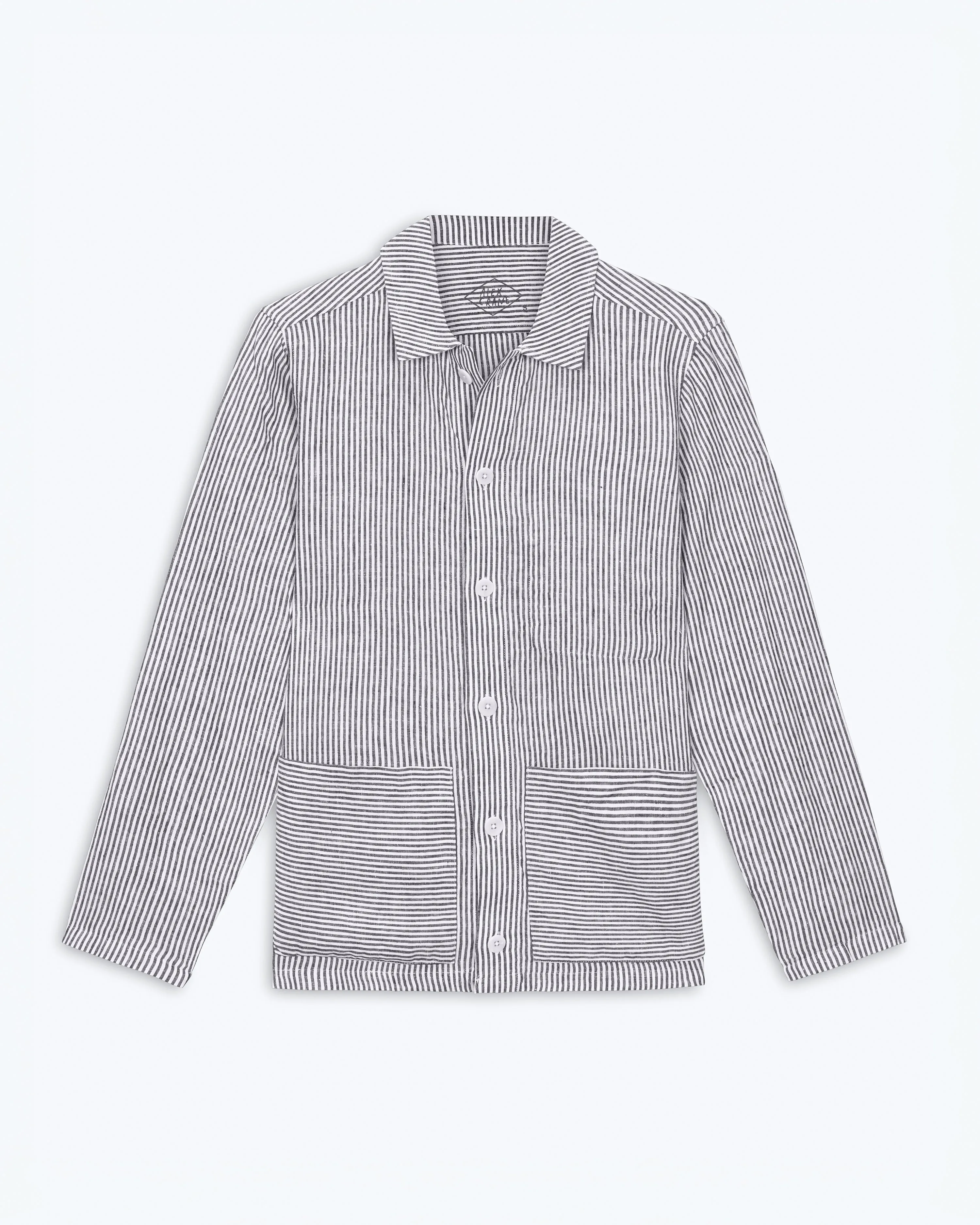 Sample Kite Jacket / Lines sold by Alex Crane